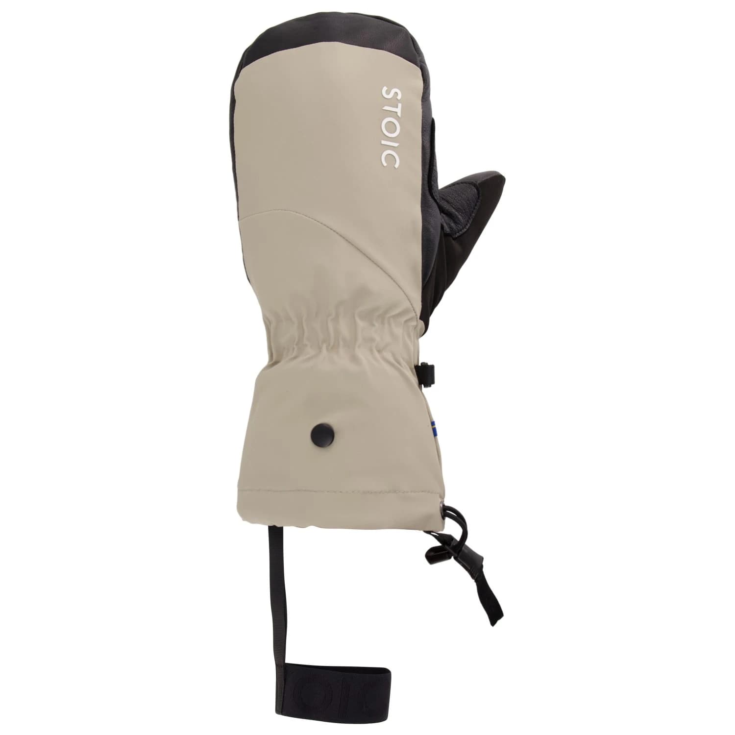 Ръкавици Stoic Wool NalluSt. III Mitt Gloves - Fog Grey