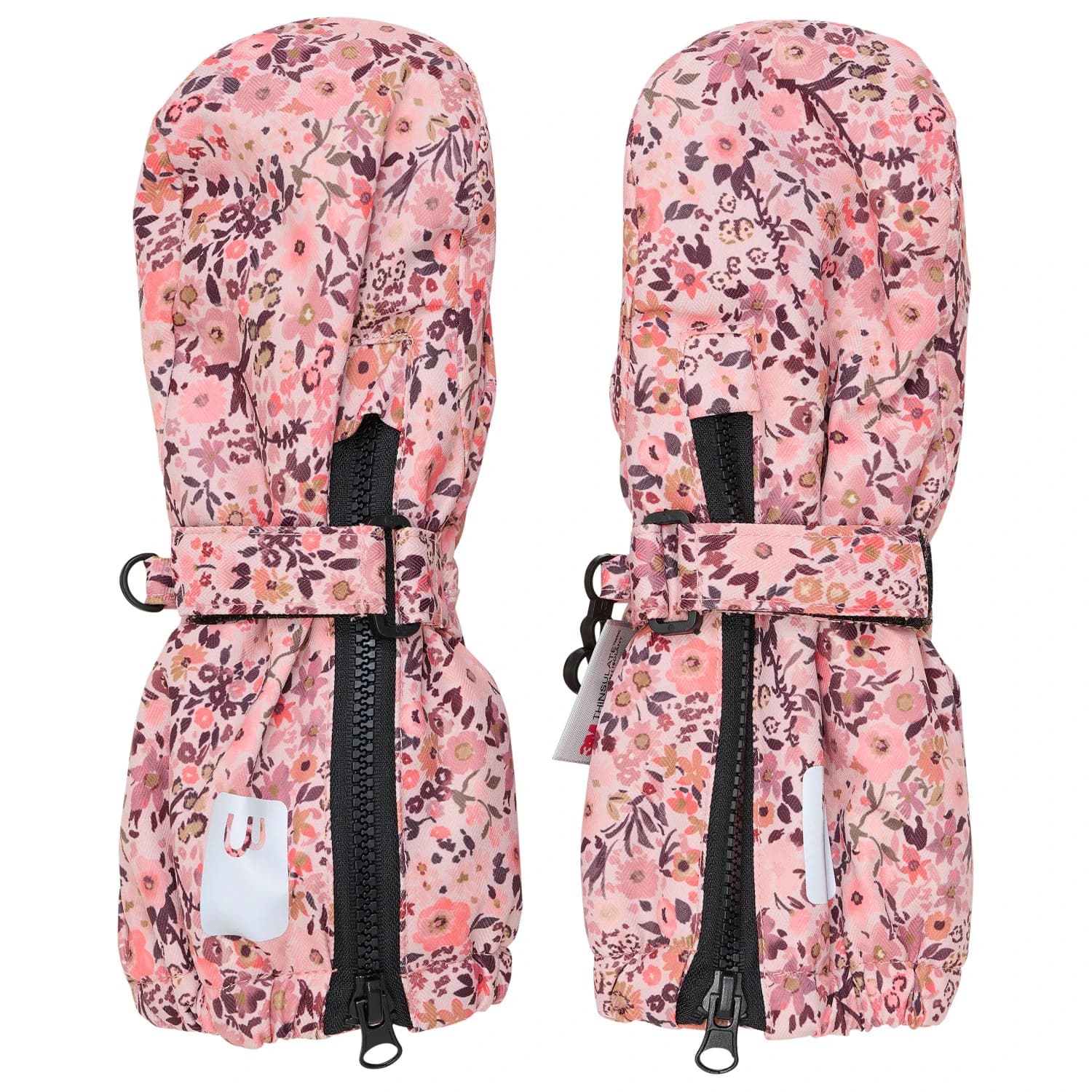 Детски ръкавици Minymo Kid's Mittens Gloves - Peach Whip