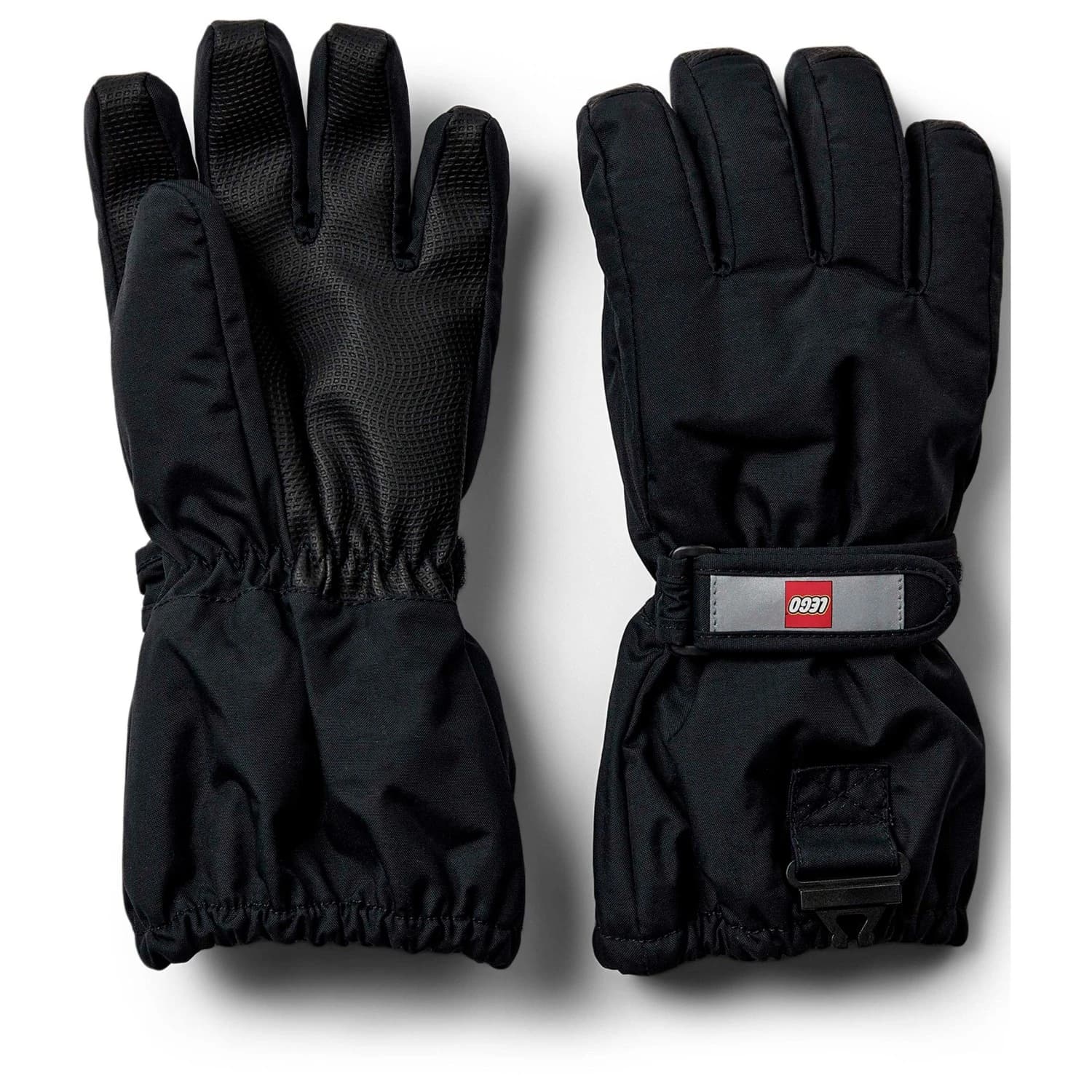 Детски ръкавици LEGO Kid's Atlin 700 Gloves - Black