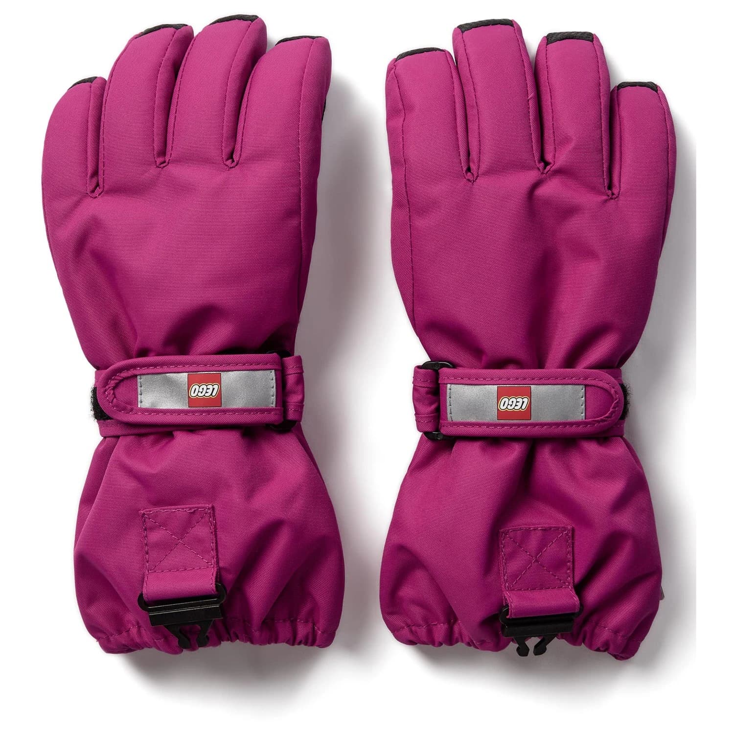 Детски ръкавици LEGO Kid's Atlin 700 Gloves - Fuchsia