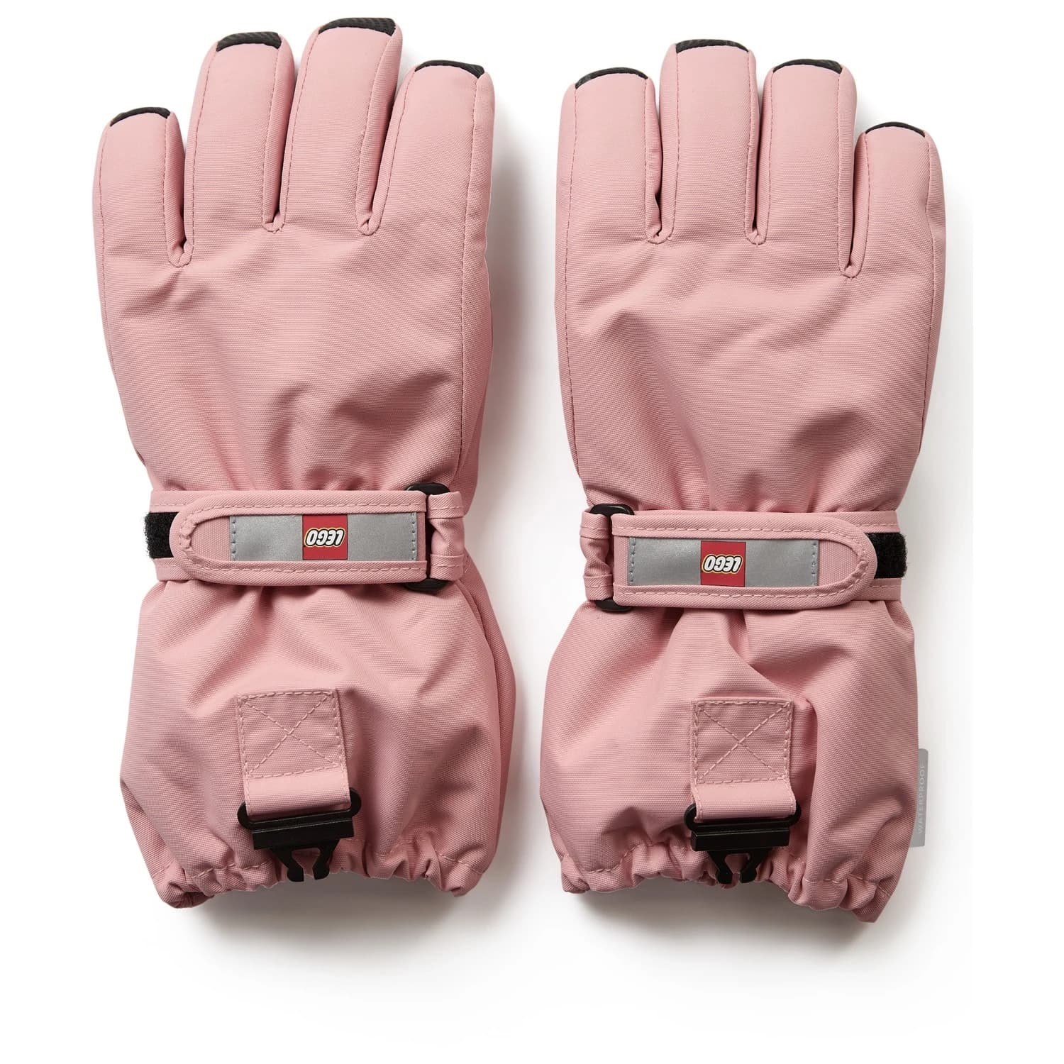 Детски ръкавици LEGO Kid's Atlin 700 Gloves - Pastel Pink