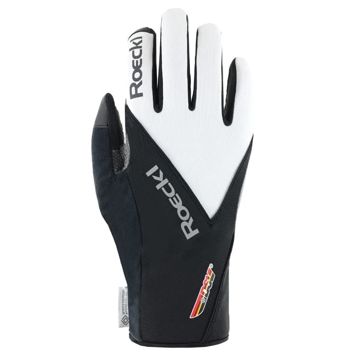 Ръкавици Roeckl Sports Laikko 2 Gloves - White / Black