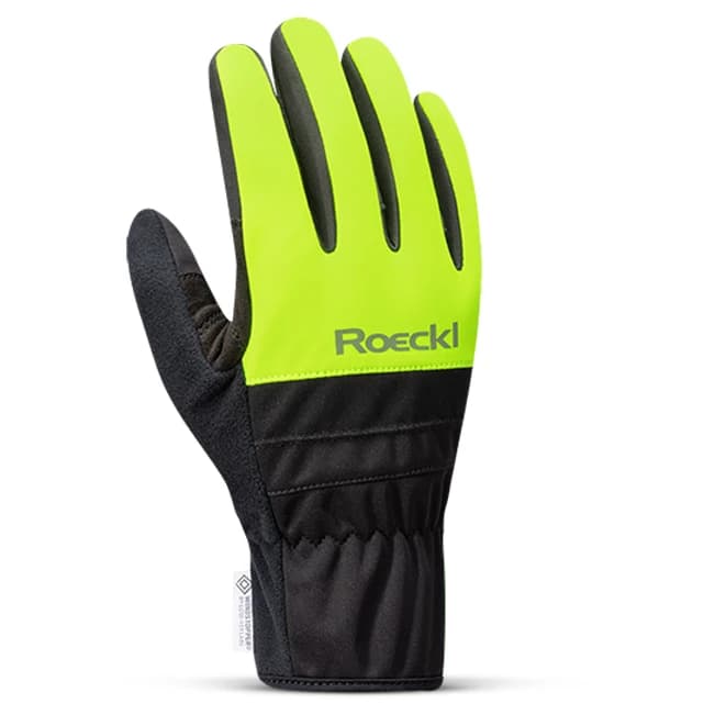 Ръкавици Roeckl Sports Raiano 2 Gloves - Fluo Yellow
