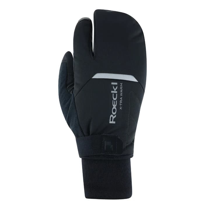 Ръкавици Roeckl Sports Villach 3 Trigger Gloves - Black