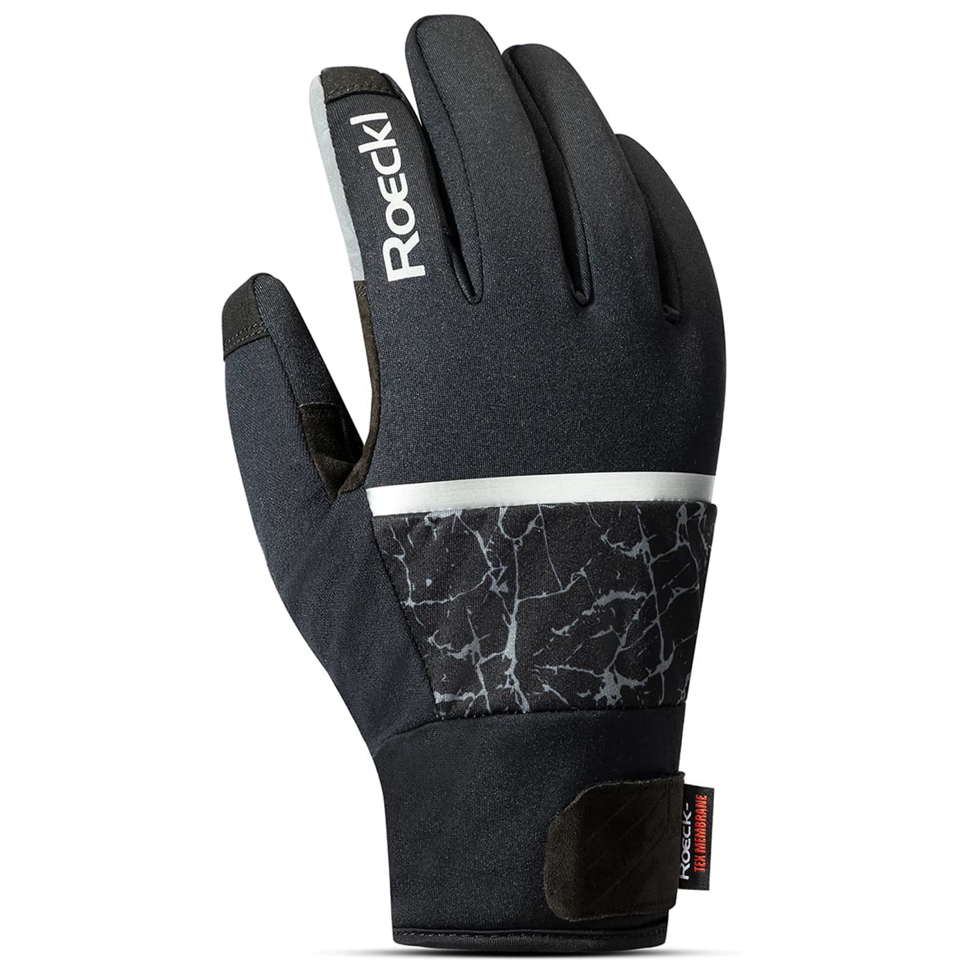 Ръкавици Roeckl Sports Vorbach Gloves - Black