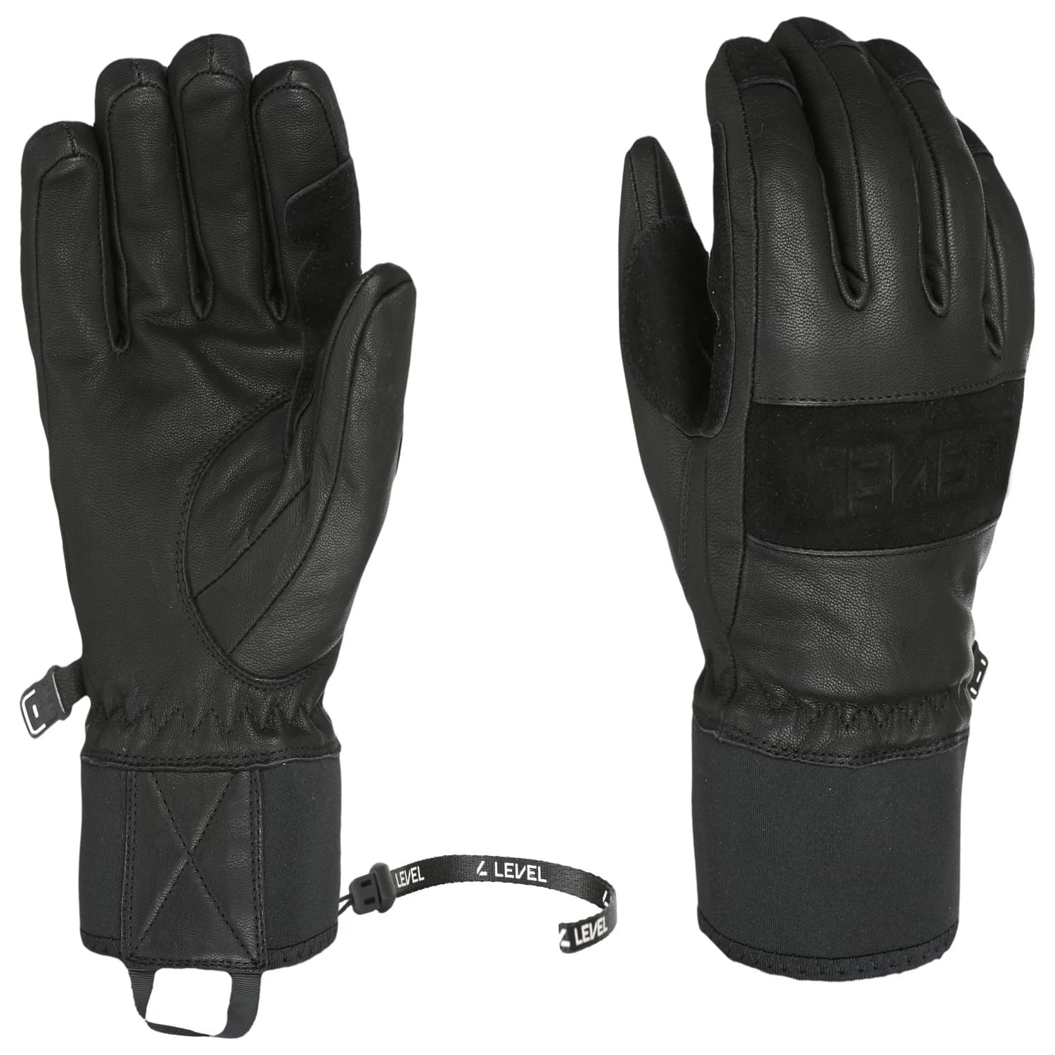 Ръкавици LEVEL Shaman Gloves - Black