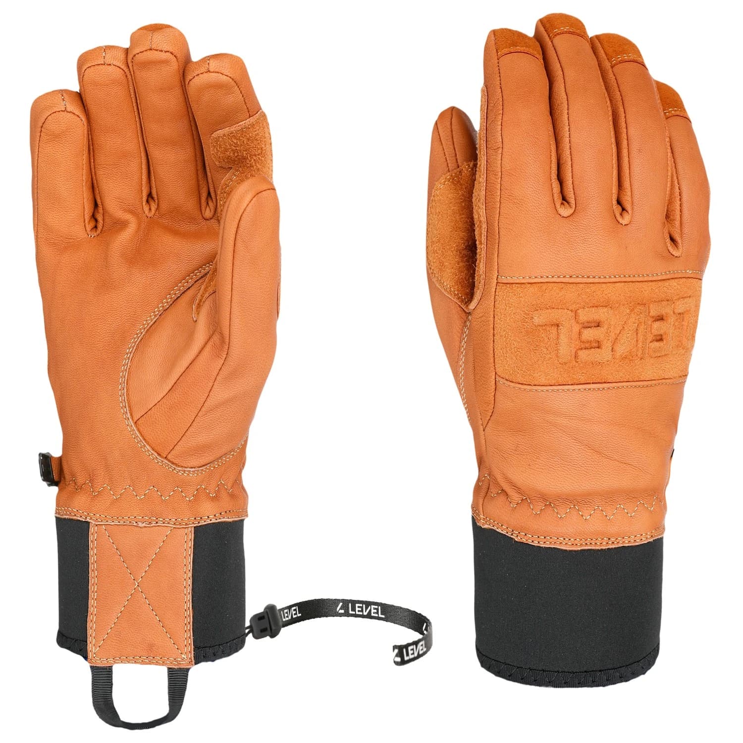 Ръкавици LEVEL Shaman Gloves - Brown