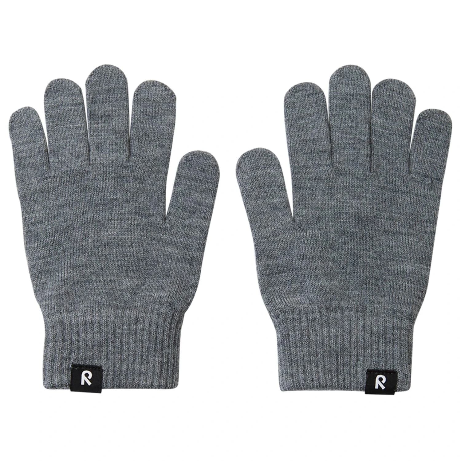Детски ръкавици Reima Kid's Sormin Gloves - Melange Grey