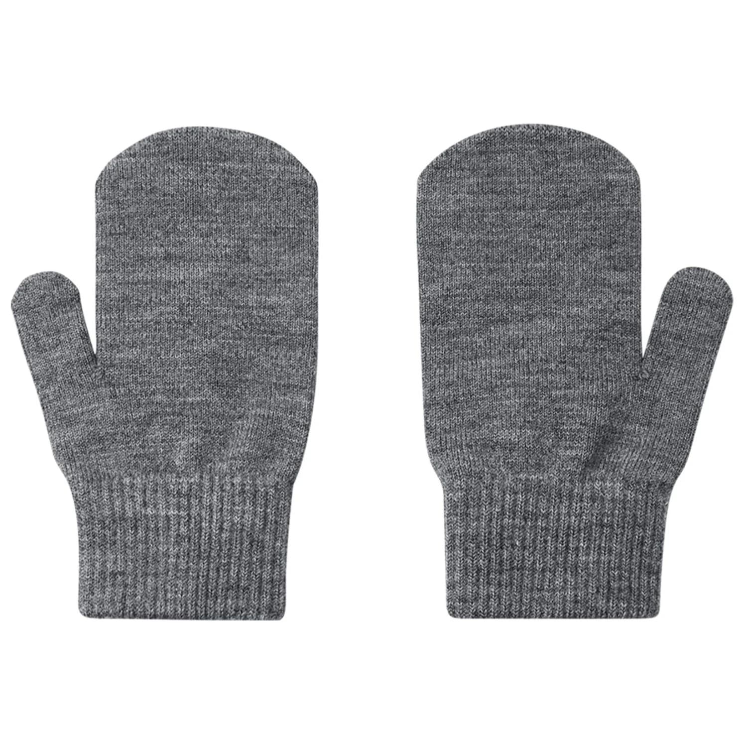Детски ръкавици Reima Kid's Sumppu Gloves - Melange Grey