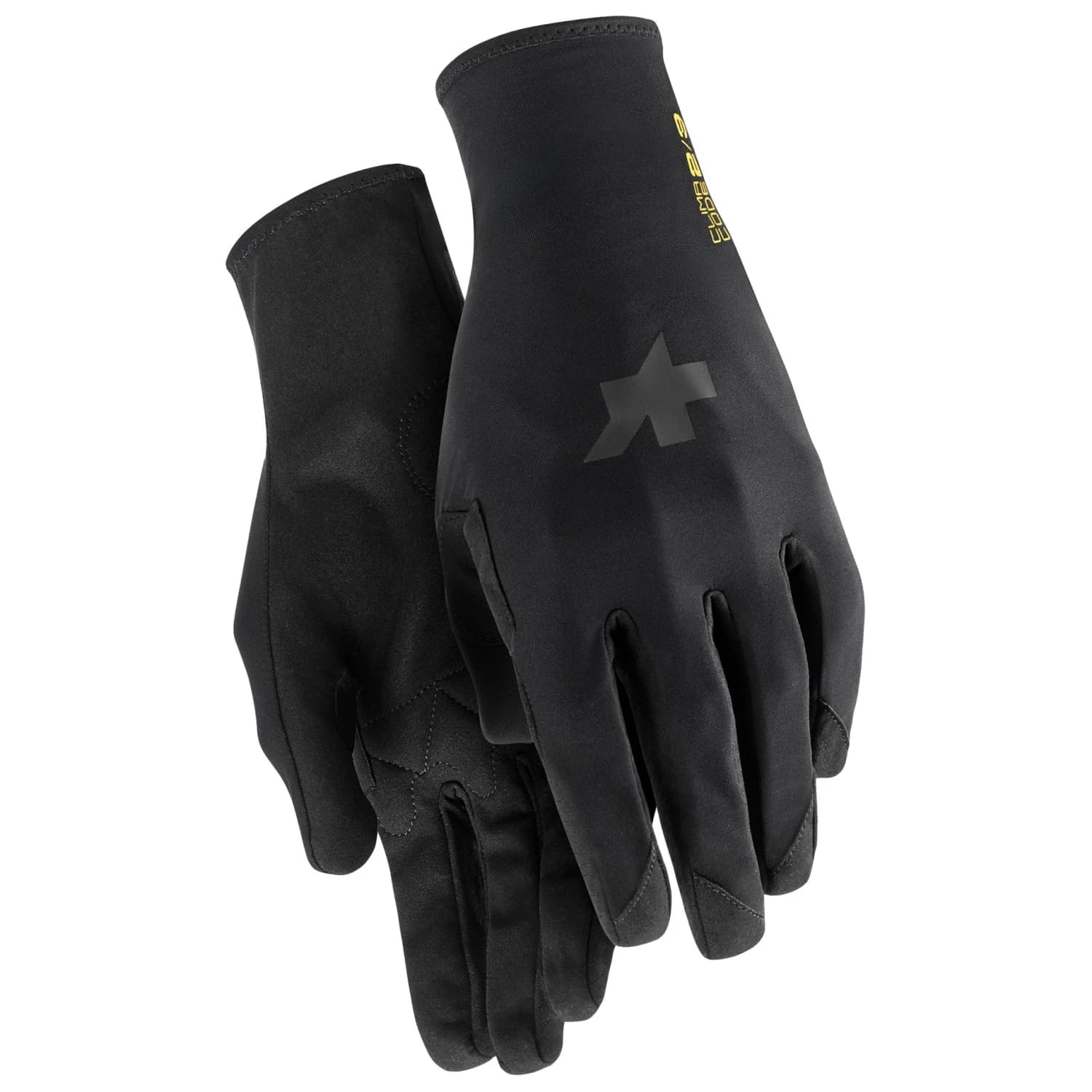 Ръкавици ASSOS Spring Fall Gloves P1 Gloves - Black Series