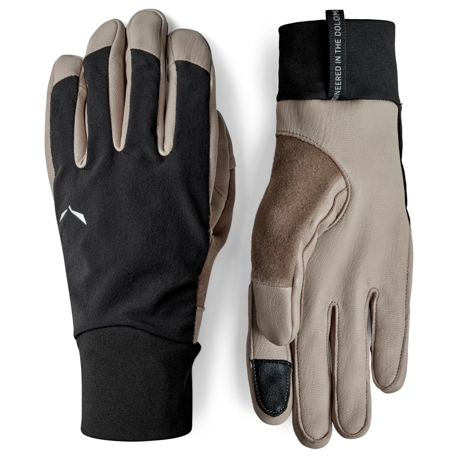 Ръкавици Salewa Ortles DST Gloves - Black Out / 7030