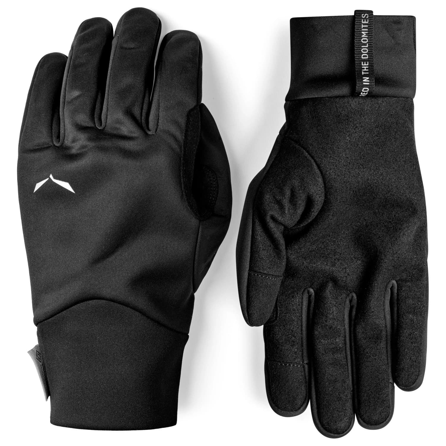 Ръкавици Salewa Ortles Windstopper Epe Grip Gloves - Black Out