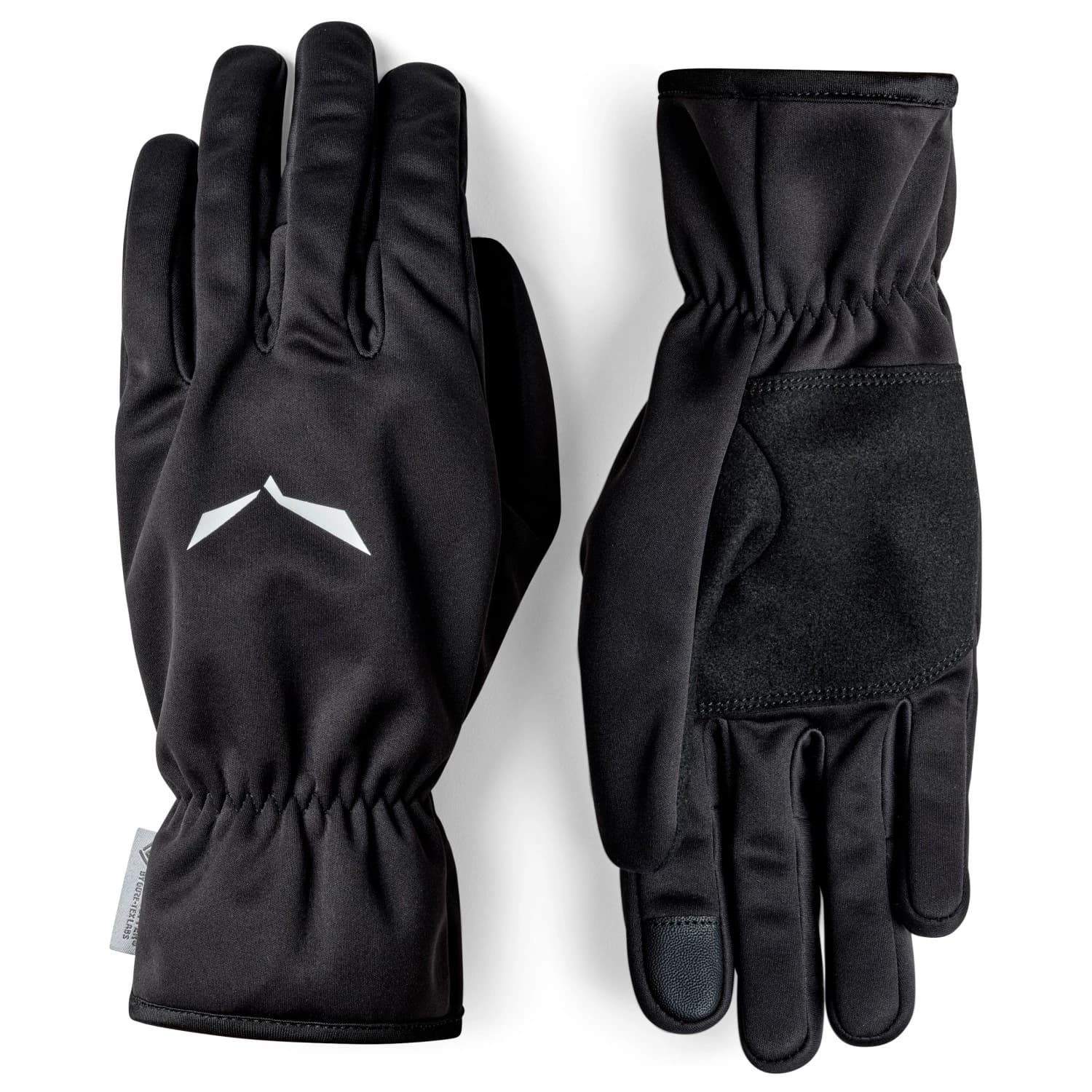 Ръкавици Salewa Windstopper Epe Finger Gloves - Black Out