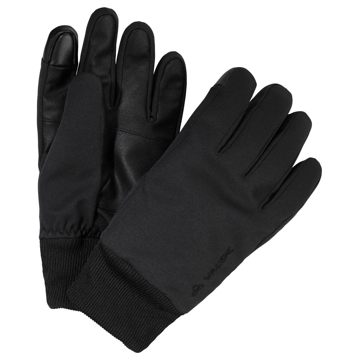 Ръкавици Vaude Manukau Gloves II Gloves - Black