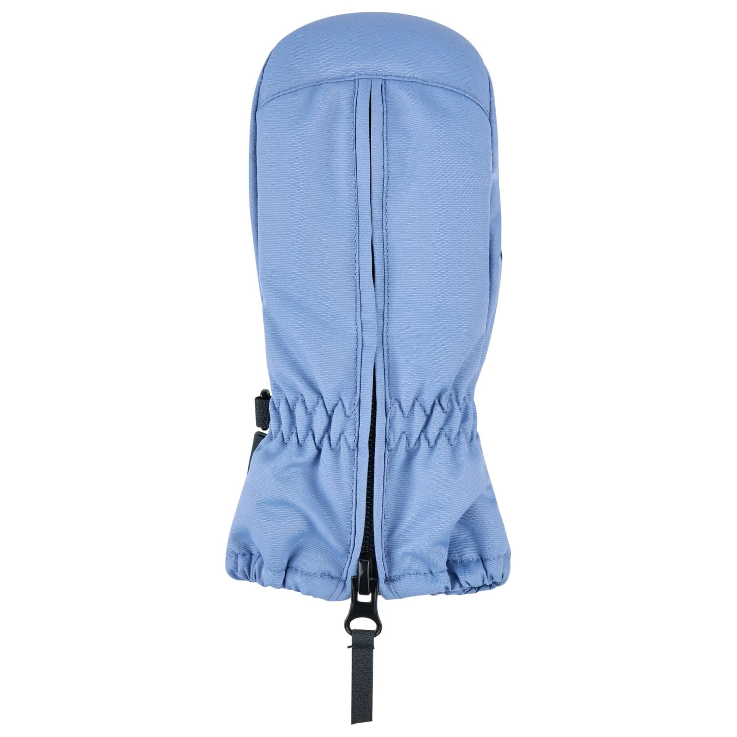 Ръкавици Sterntaler Children's Ribbed Mittens Gloves - Mittelblau