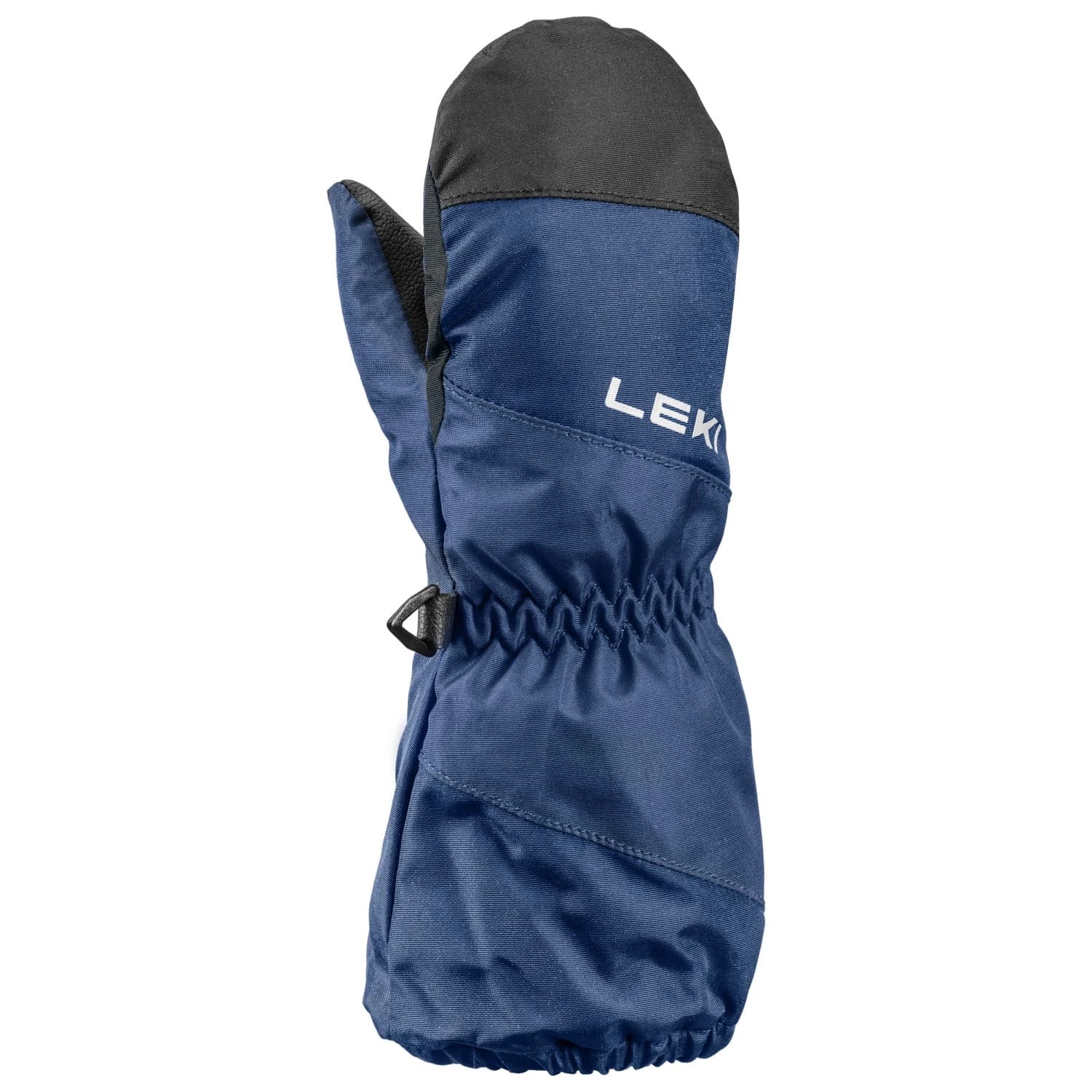 Детски ръкавици Leki Kid's Little Swtch Zero Mitt Long Gloves - Navy Blue