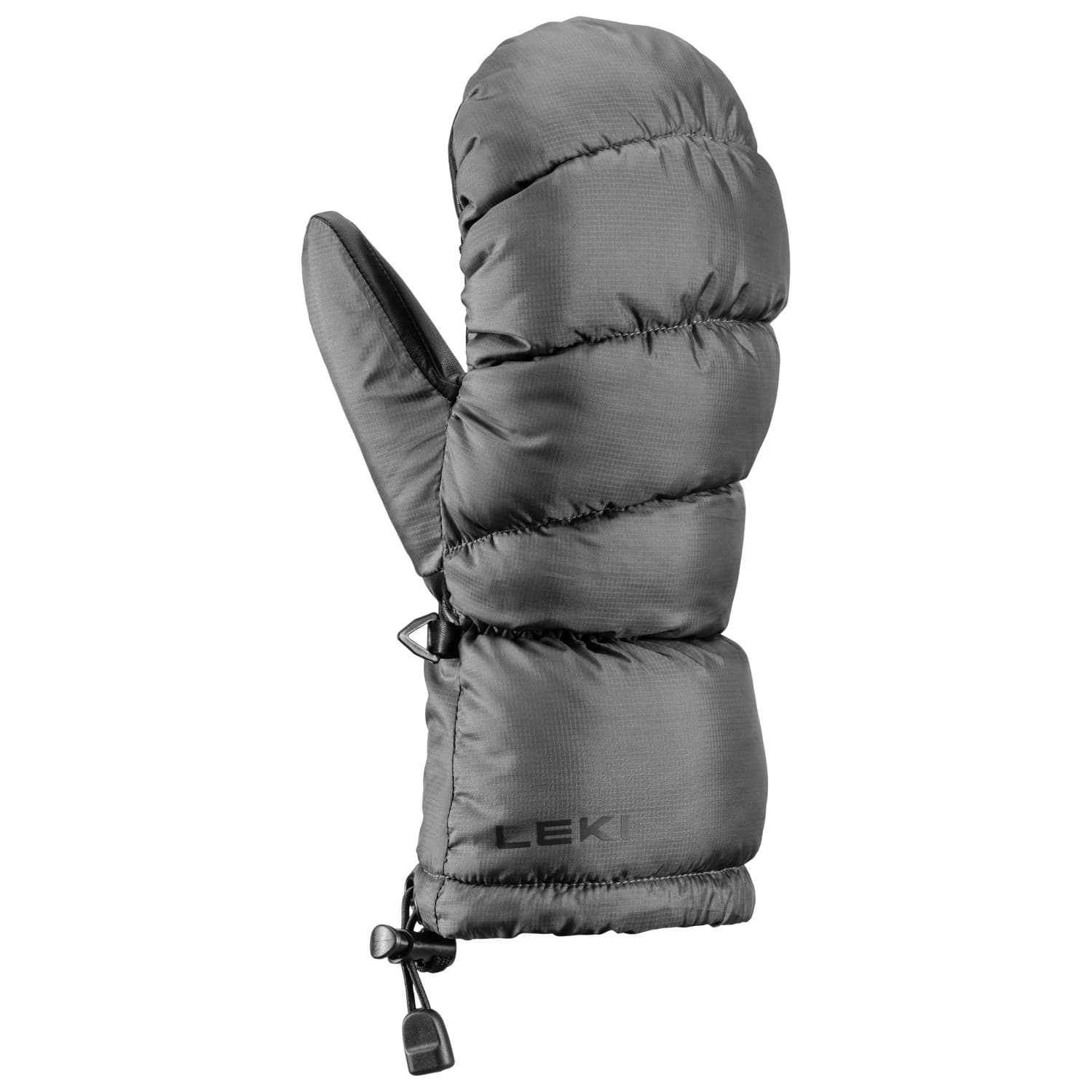 Ръкавици Leki Women's Glace Zero Mitt Gloves - Graphite