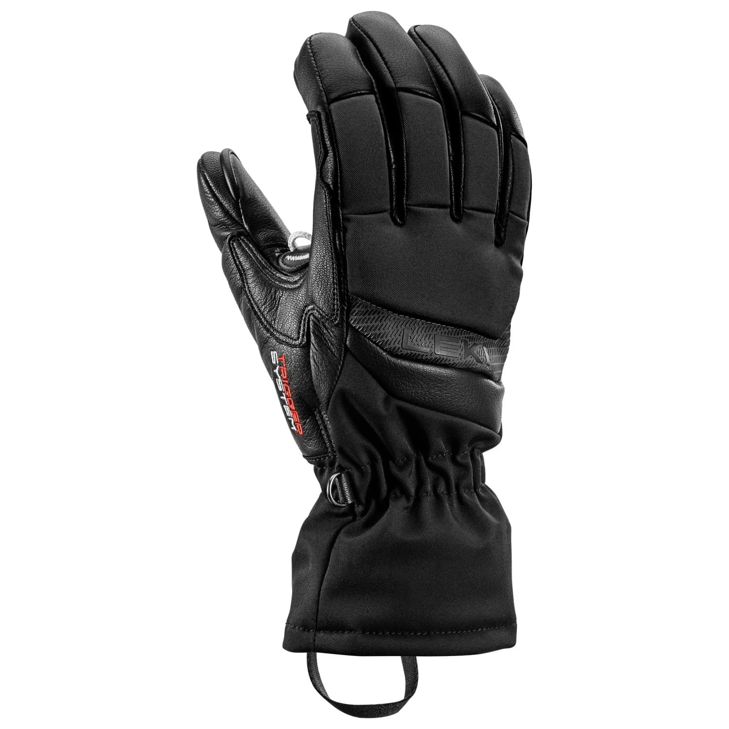 Дамски ръкавици Leki Women's Griffin Base 3D Gloves - Black