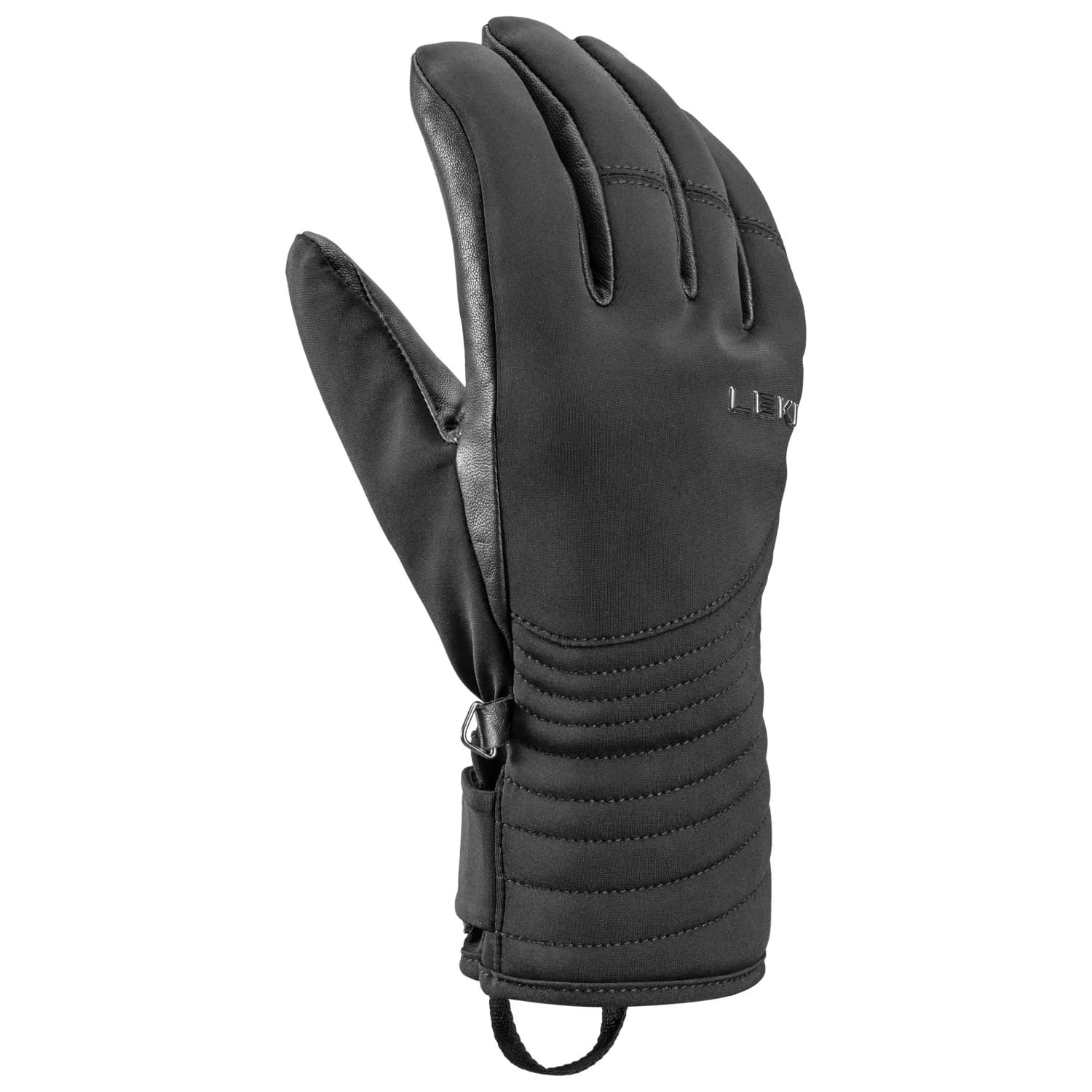 Дамски ръкавици Leki Women's Vallarta Base Zero Gloves - Black
