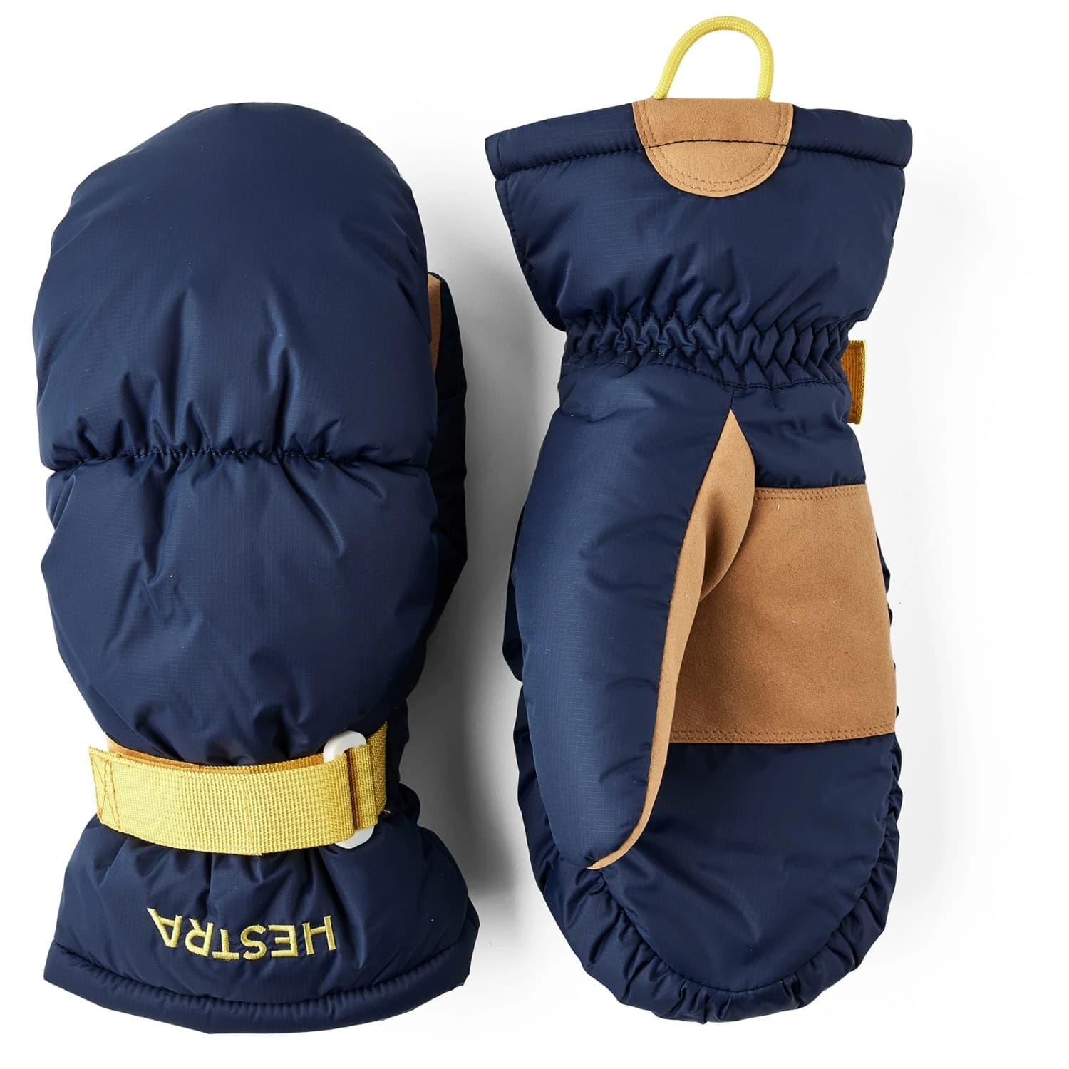 Ръкавици Hestra Women's Kiruna Mitt Gloves - Navy