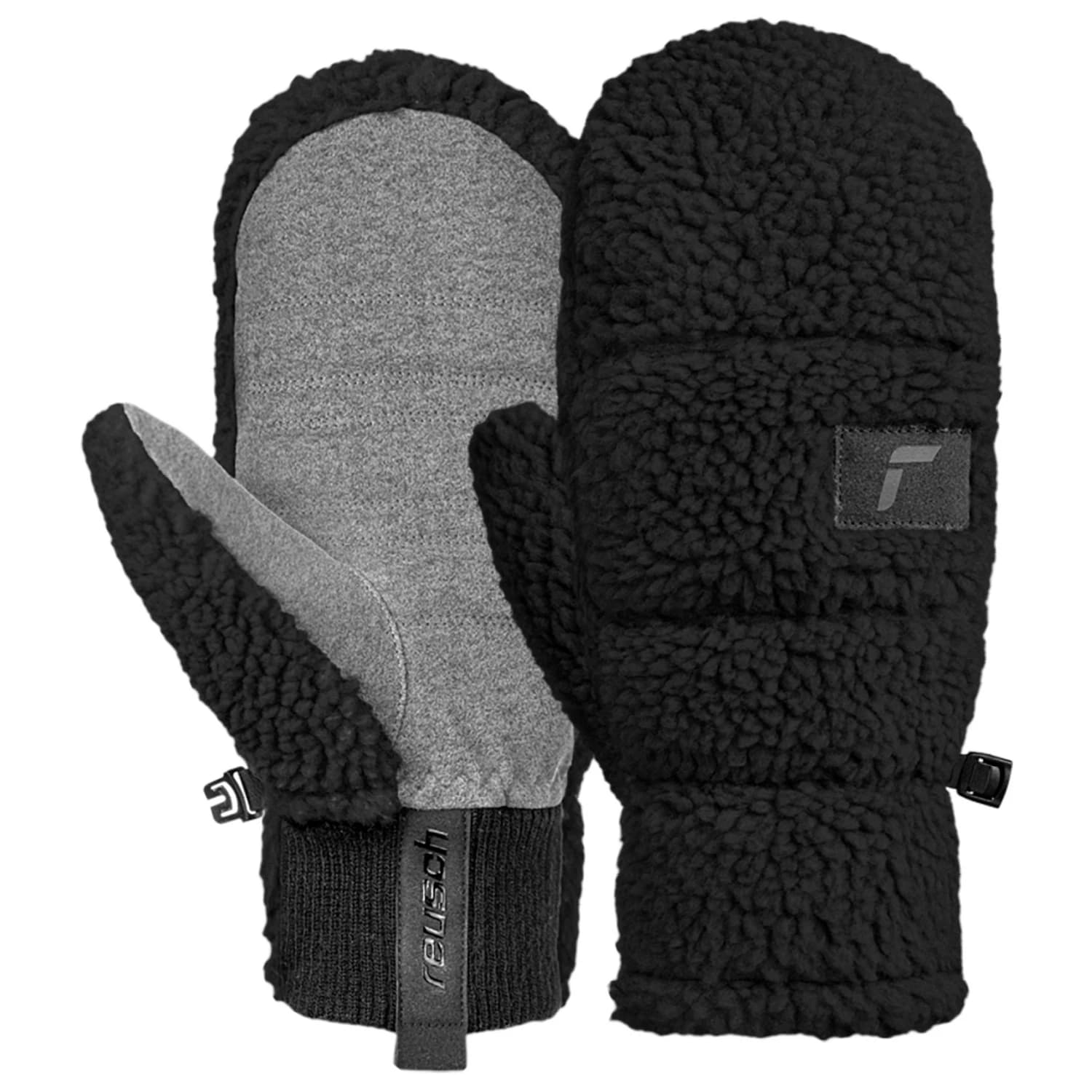 Ръкавици Reusch Bob Mitten Gloves - Black