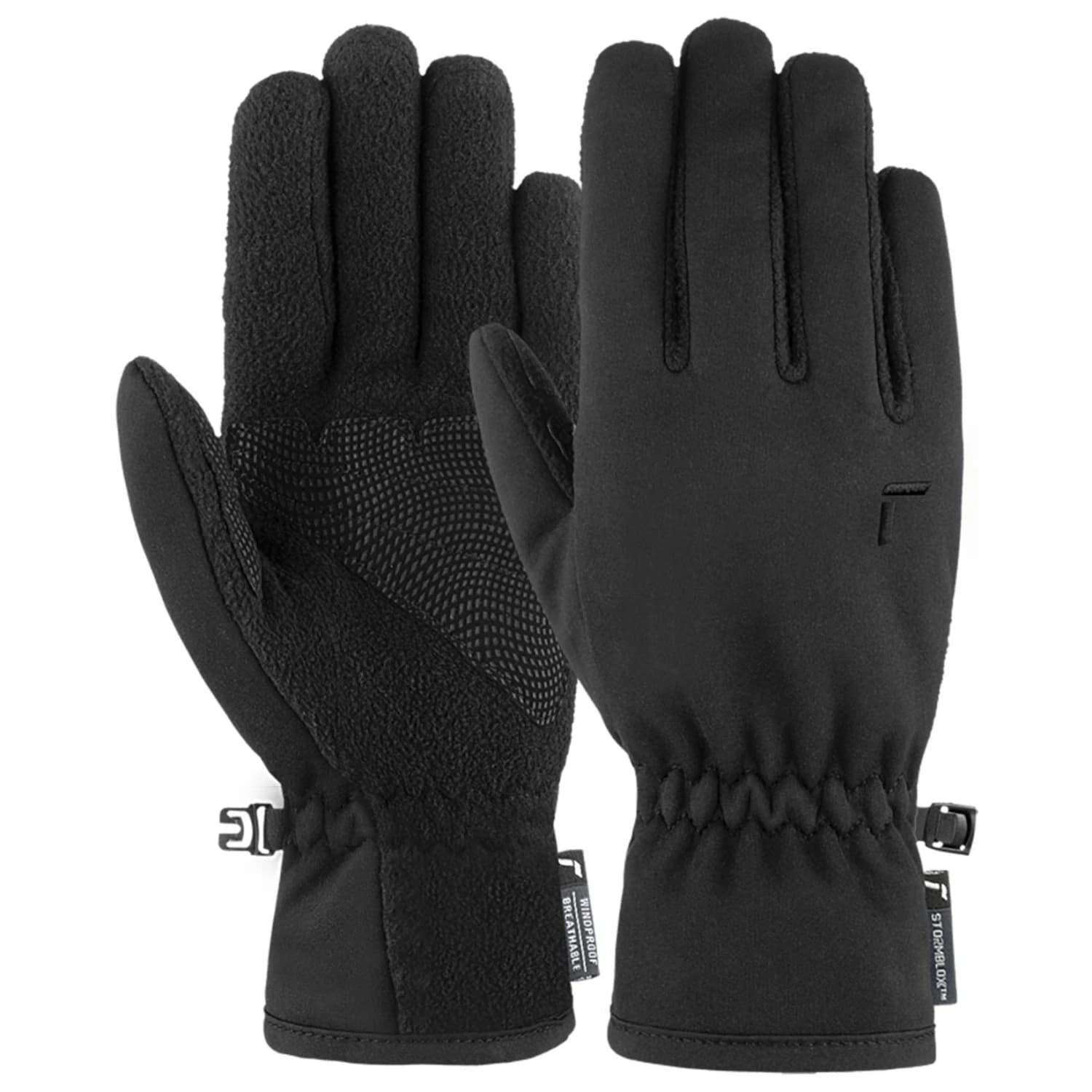 Ръкавици Reusch Kiruna Stormbloxx Gloves - Black