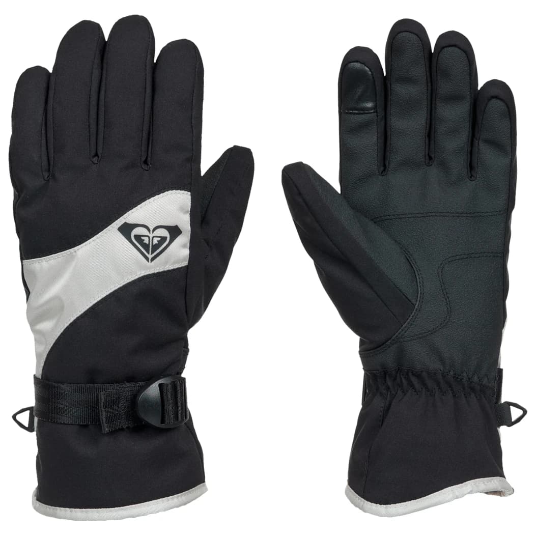 Ръкавици Roxy Women's Jetty Solid Gloves - Silver