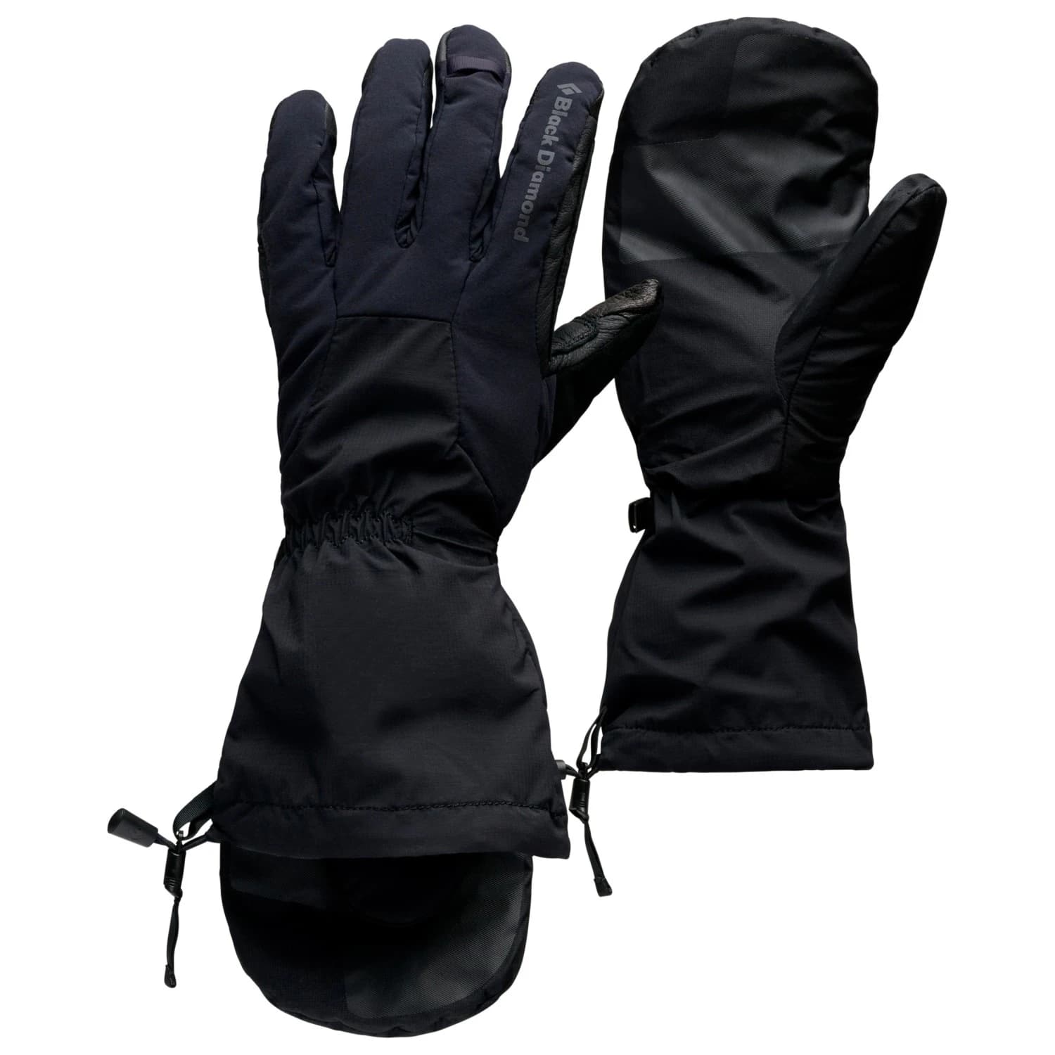 Ръкавици Black Diamond Helio Tour Gloves - Black