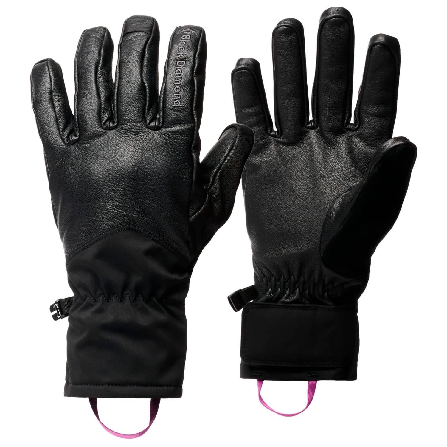 Ръкавици Black Diamond Tour Gloves - Black
