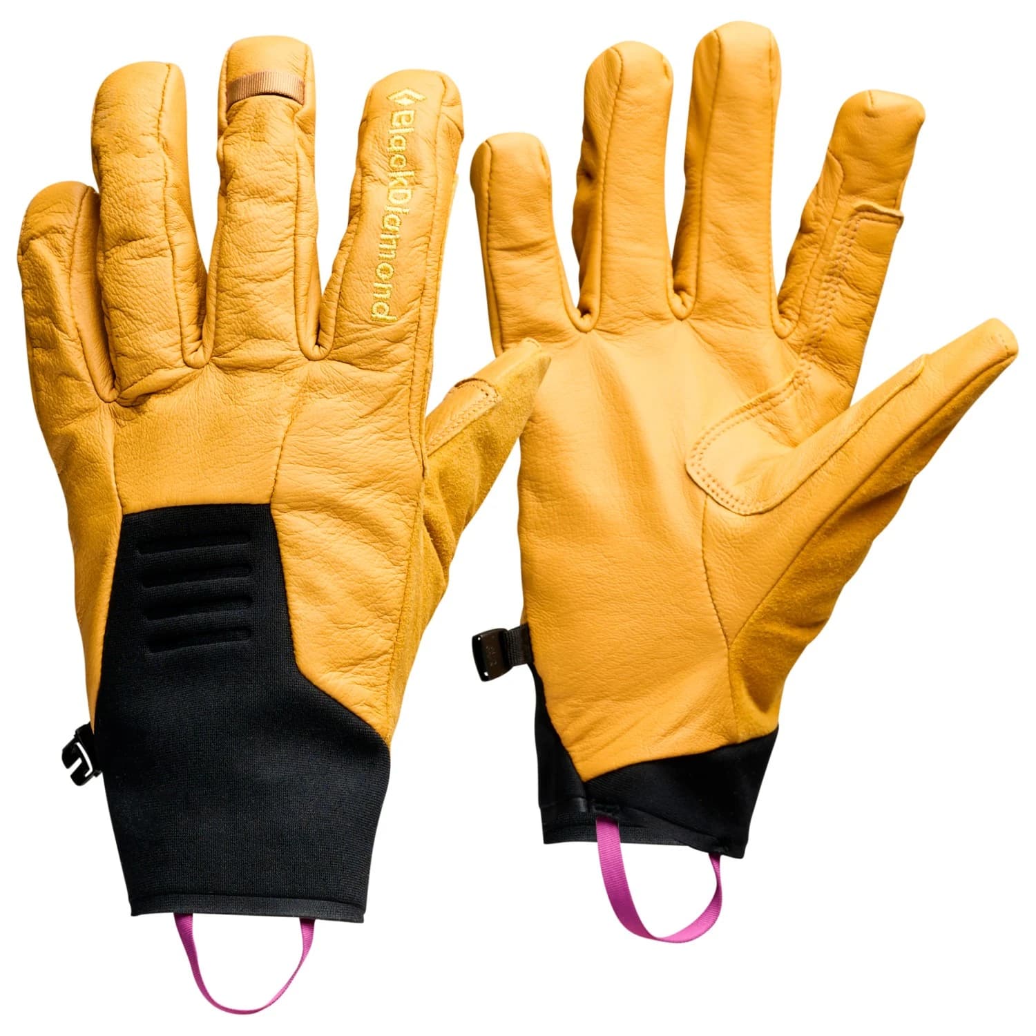 Ръкавици Black Diamond Tour LT Gloves - Beeswax / Black