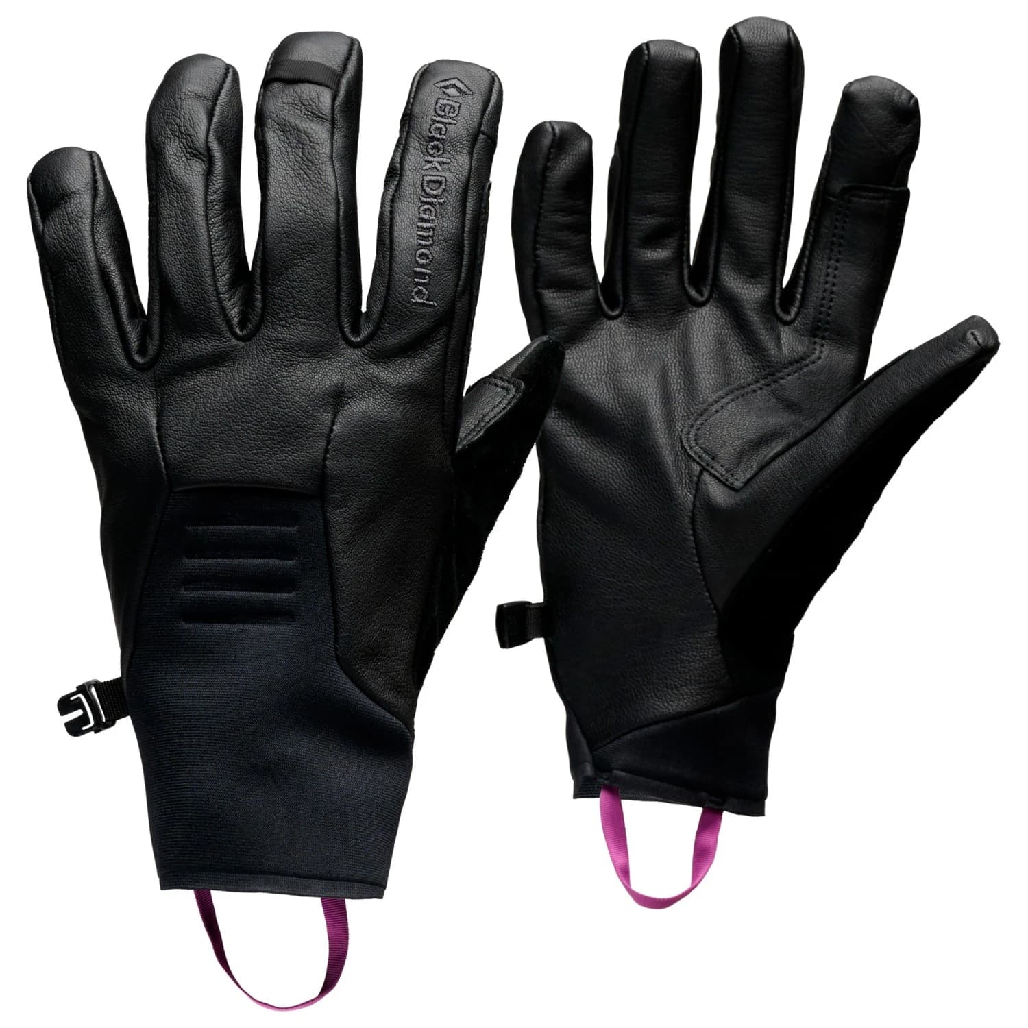 Ръкавици Black Diamond Tour LT Gloves - Black