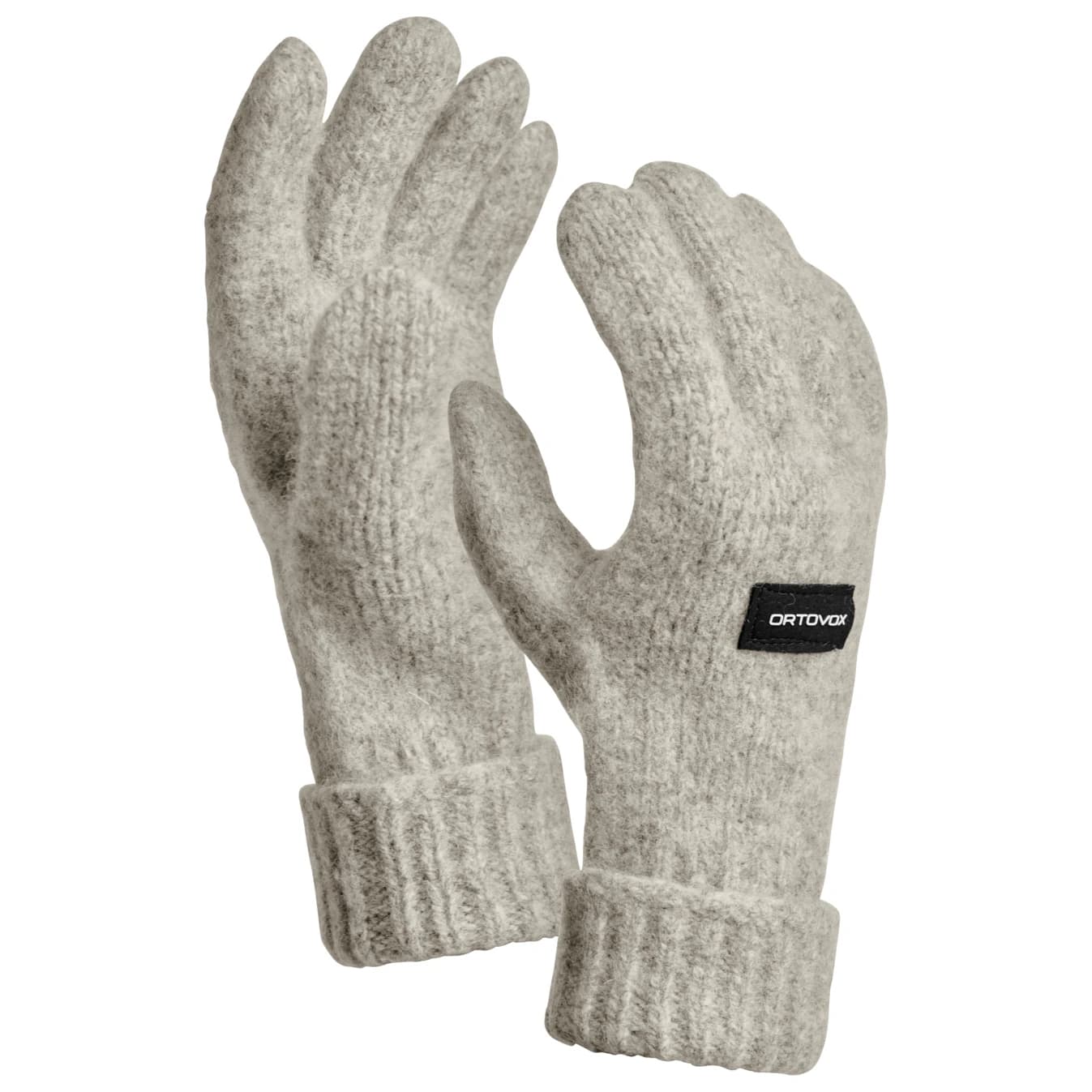 Ръкавици Ortovox Classic Wool Glove - Grey Blend