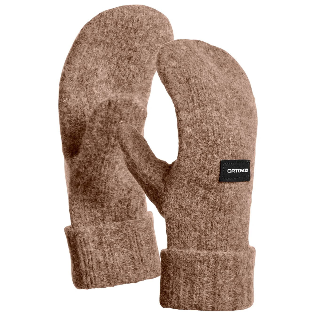 Ръкавици Ortovox Classic Wool Mitten Gloves - Black Sheep