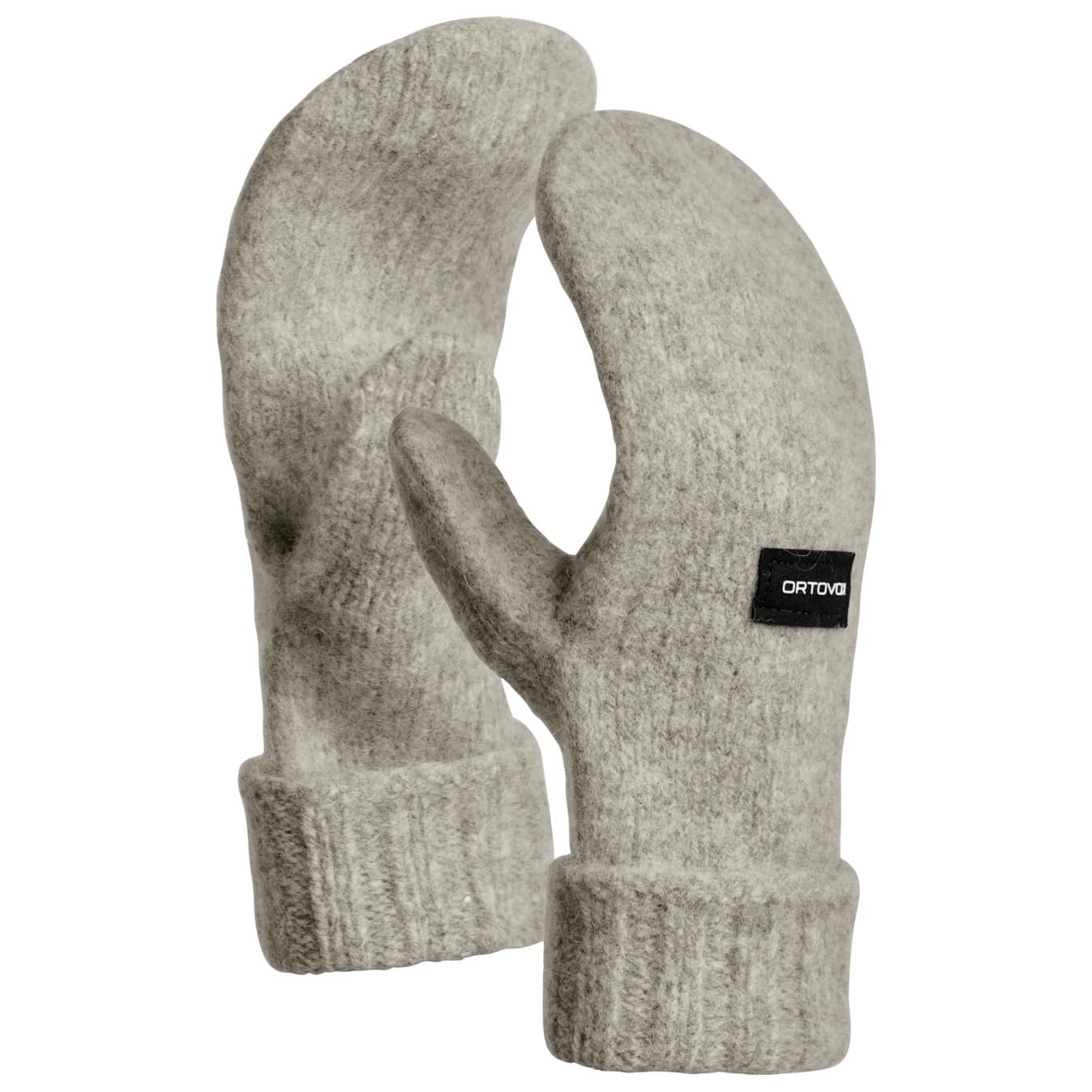 Ръкавици Ortovox Classic Wool Mitten Gloves - Grey Blend