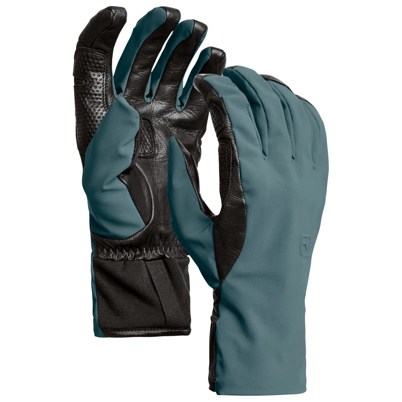 Ръкавици Ortovox Tour Glove - Dark Arctic Grey