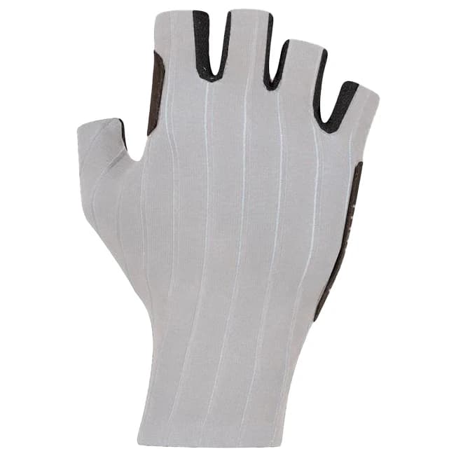 Ръкавици Castelli Rosso Corsa Pro Glove - Silver Gray