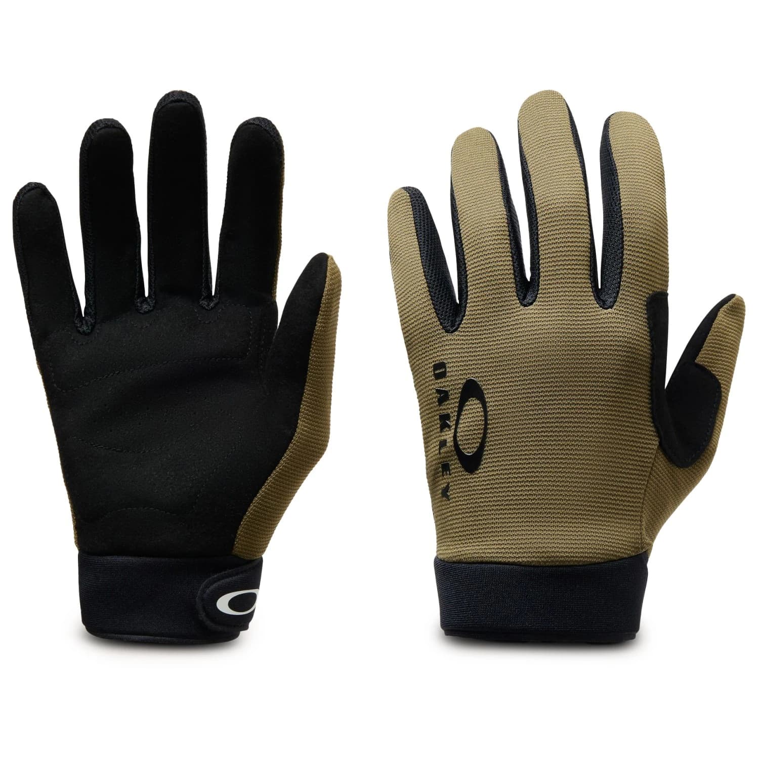 Мъжки ръкавици Oakley Seeker MTB Glove - Army Green