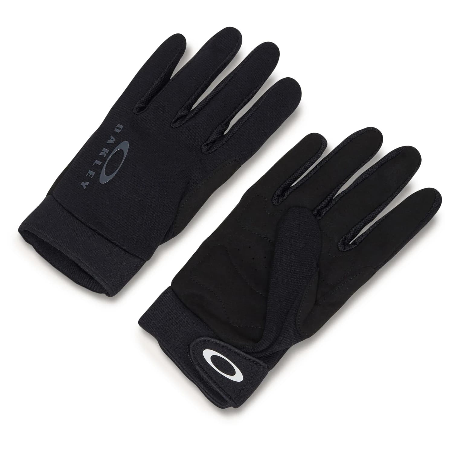 Мъжки ръкавици Oakley Seeker MTB Glove - Blackout