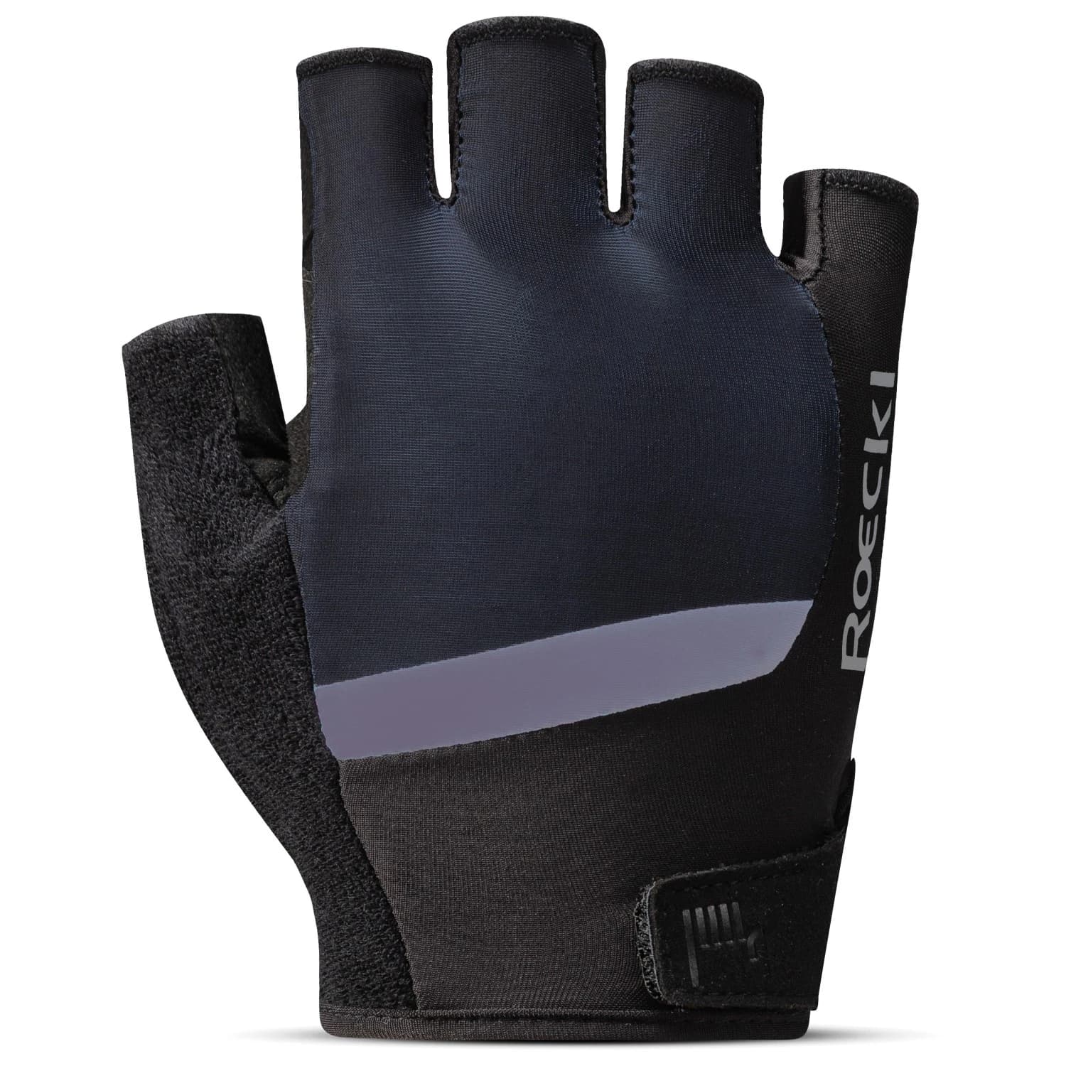 Ръкавици Roeckl Sports Belp Gloves - Black Shadow / Castlerock