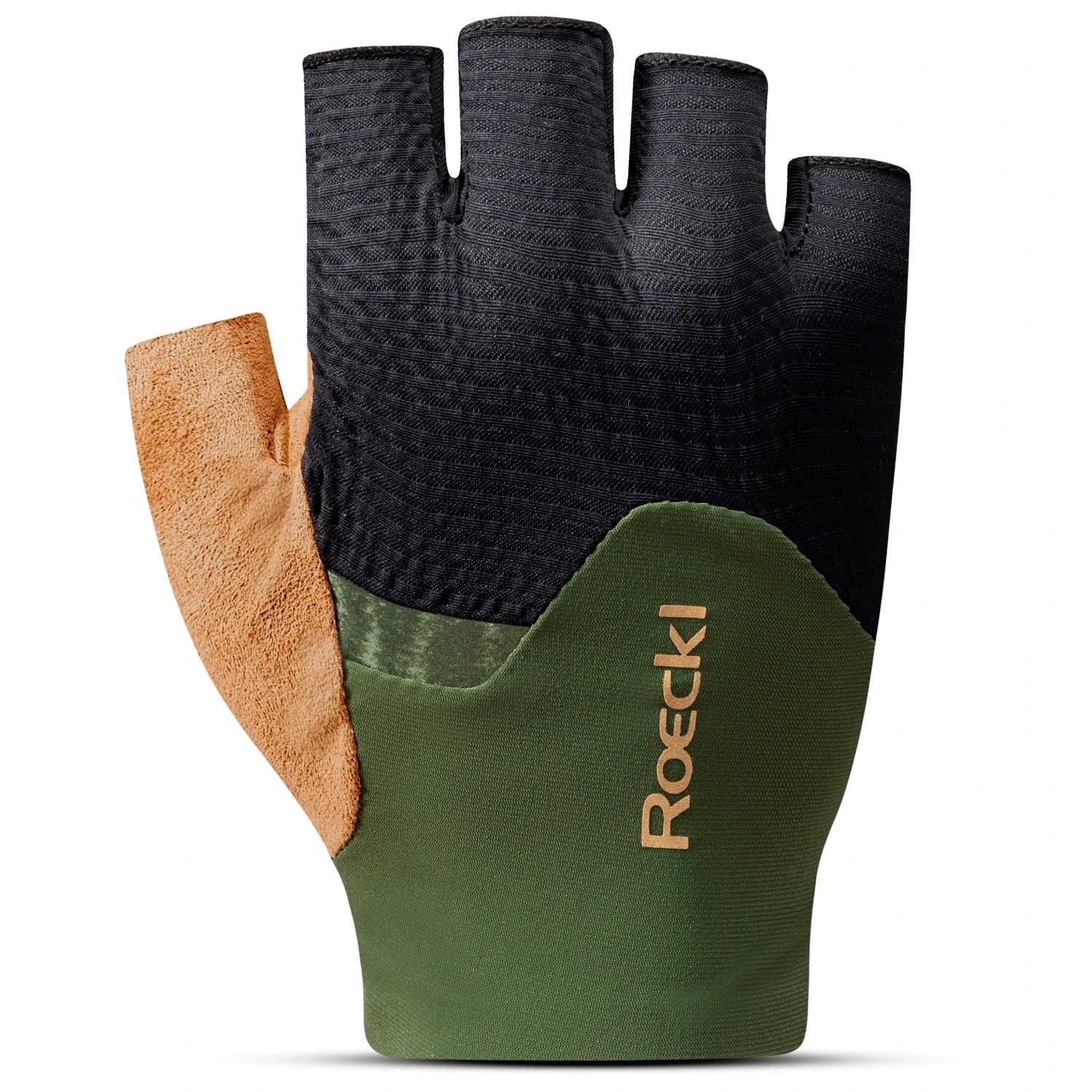 Ръкавици Roeckl sports Imatra 2 Gloves - Chive Green / Black