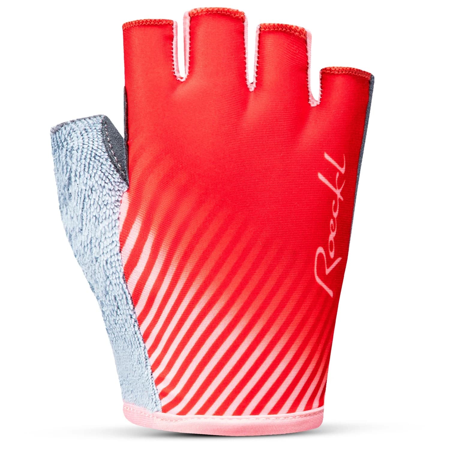 Детски ръкавици Roeckl sports Kid's Tarifa 2 Gloves - Fiery Red