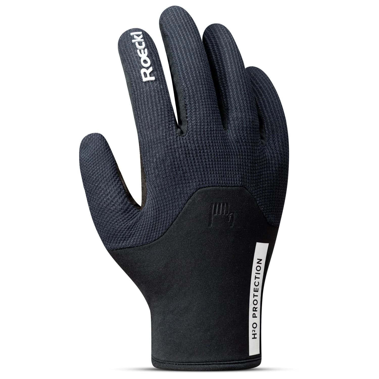 Ръкавици Roeckl Sports Rauheck Gloves - Black
