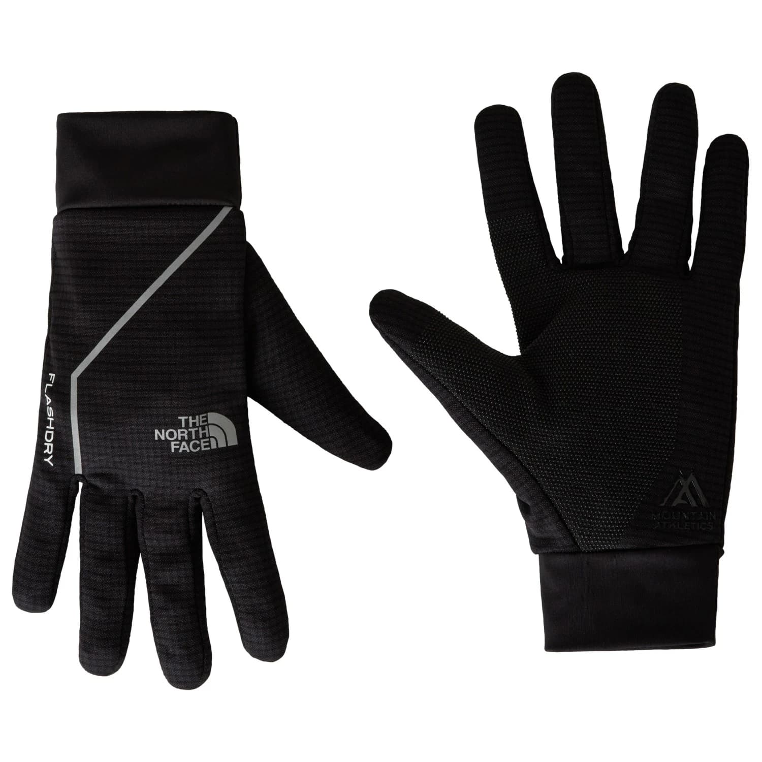 Мъжки ръкавици The North Face Flex Flashdry Glove - Black