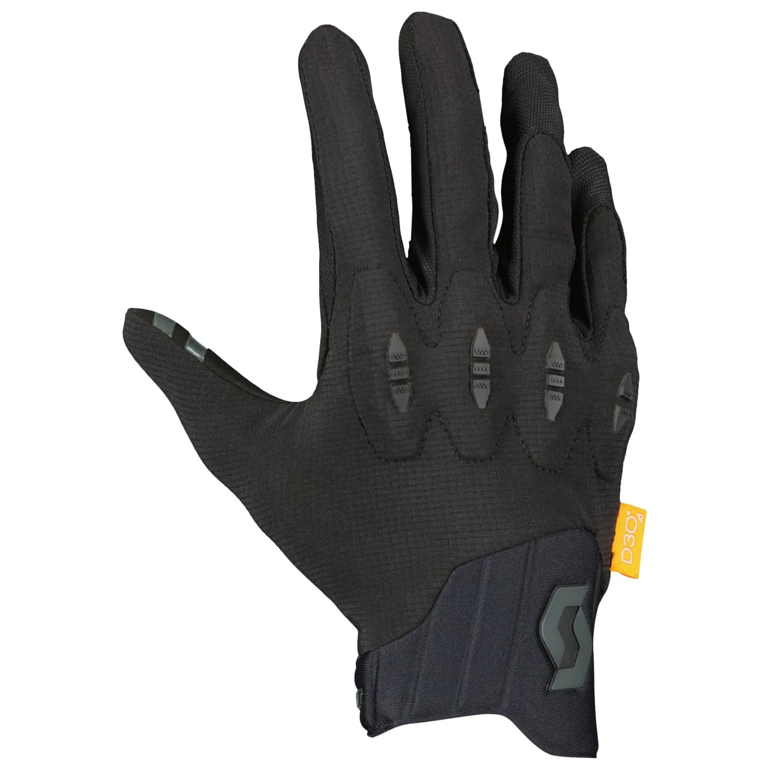 Ръкавици Scott Glove Gravity Long Finger Gloves - Black