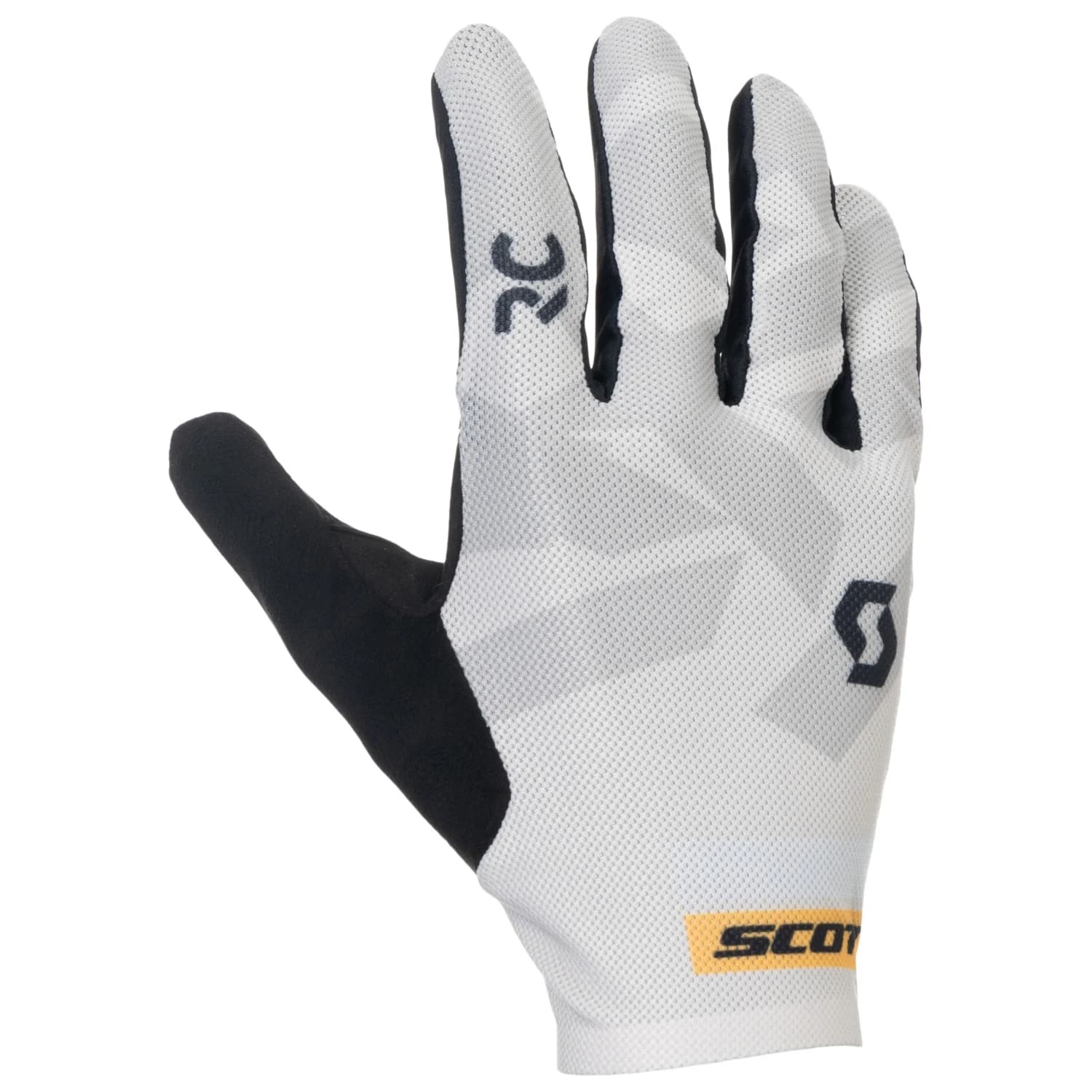 Ръкавици Scott Glove RC Endurance Long Finger Gloves - Cotton White