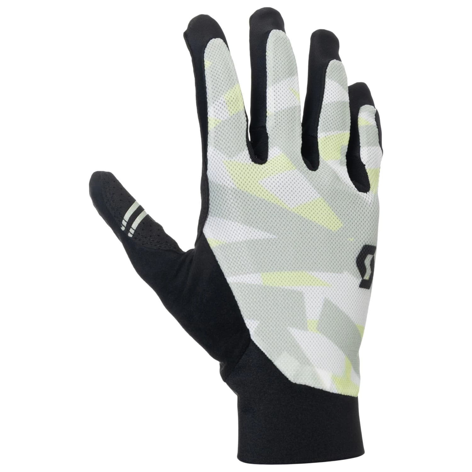 Ръкавици Scott Glove RC Endurance Long Finger Gloves - Spray Grey
