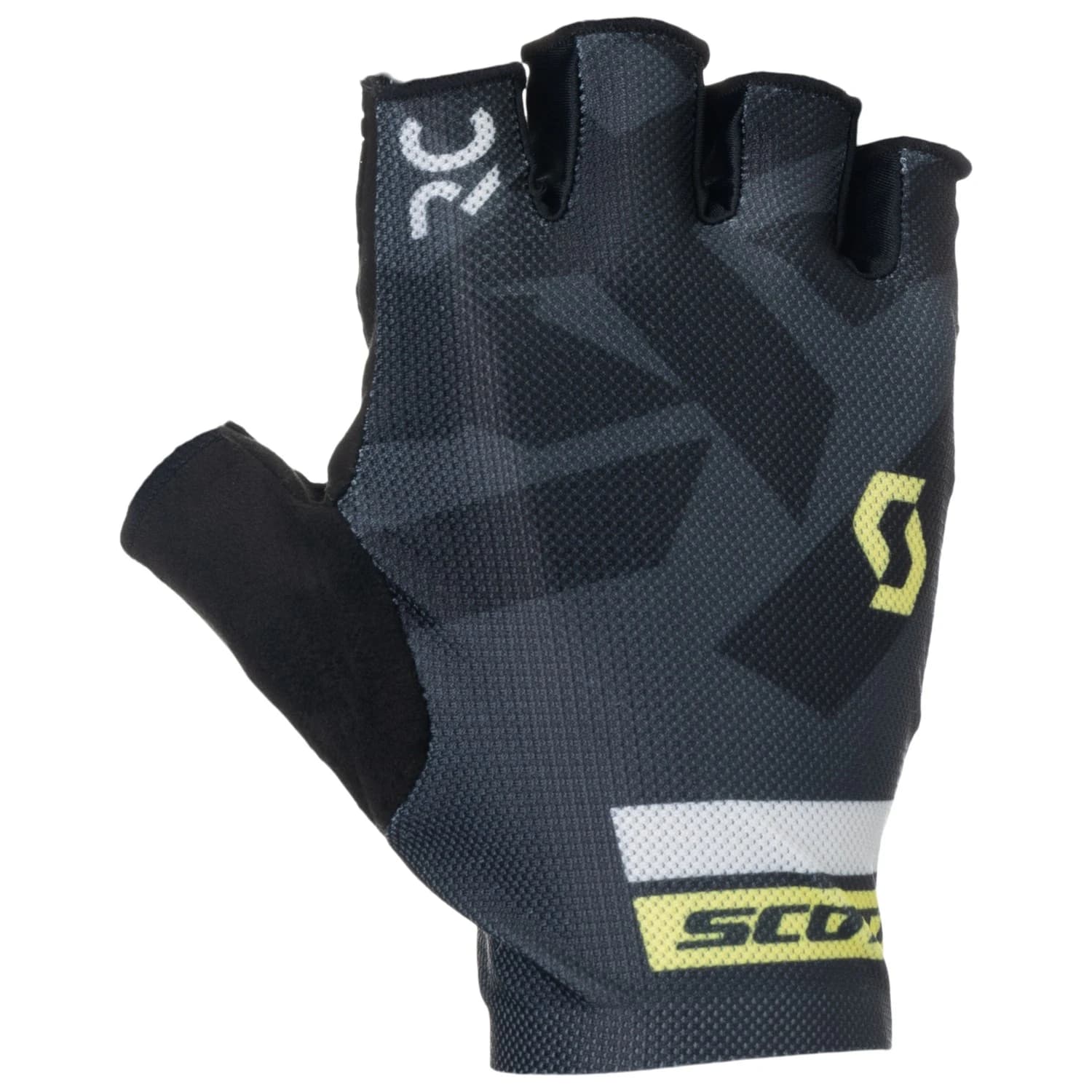 Ръкавици Scott Glove RC Endurance Short Finger Gloves - Black
