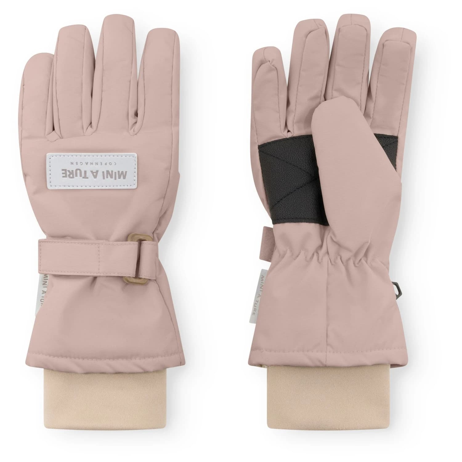 Детски ръкавици Mini A Ture Kid's Matcelio Gloves - Adobe Rose