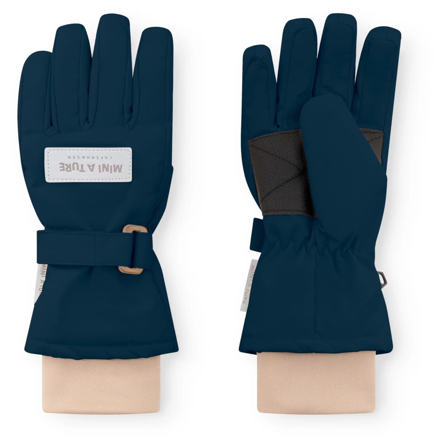 Детски ръкавици Mini A Ture Kid's Matcelio Gloves - Outer Space