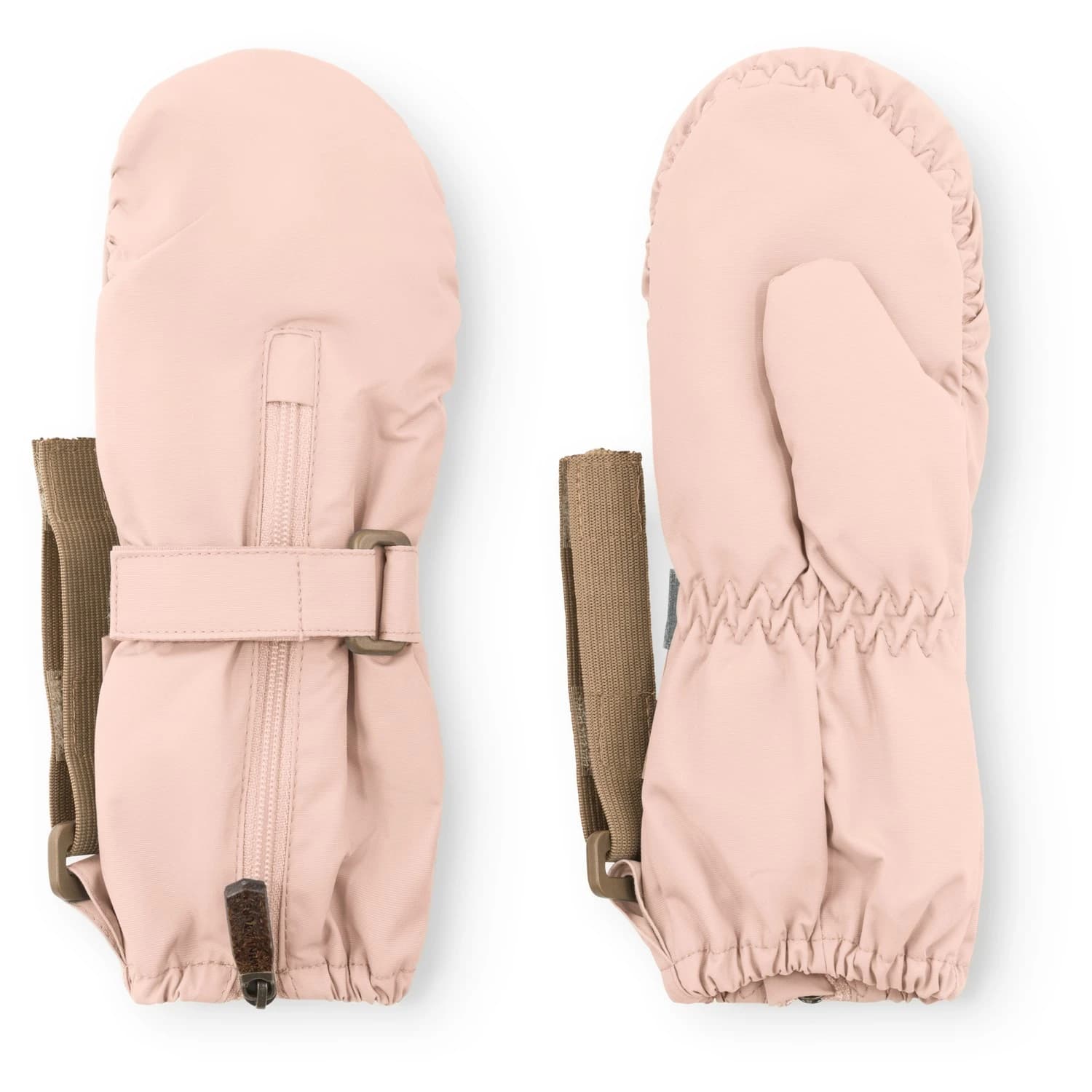 Детски ръкавици Mini A Ture Kid's Matcesar Gloves - Adobe Rose